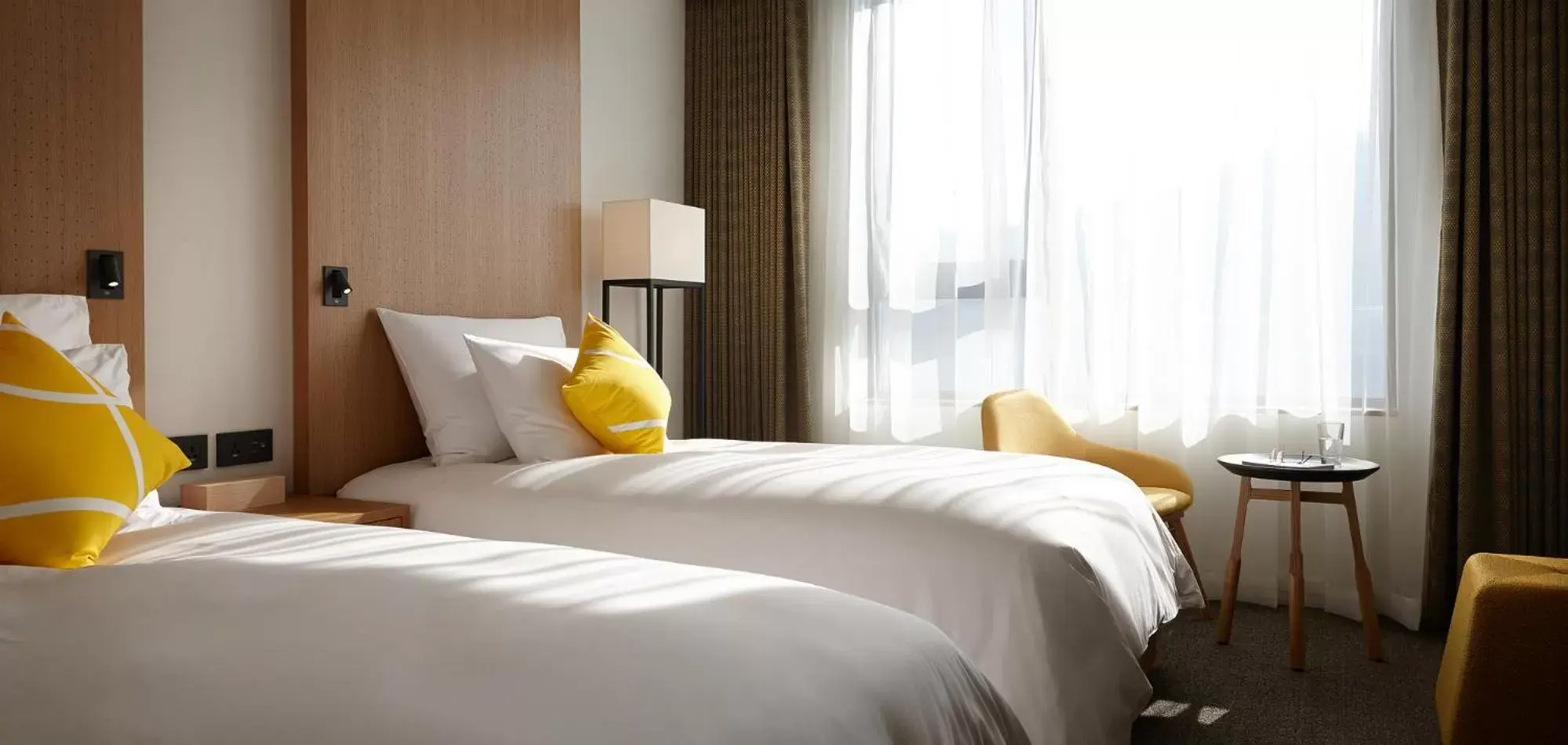 Standard Twin Room in L7 MYEONGDONG by LOTTE HOTELS Standard Twin Room in L7 MYEONGDONG by LOTTE HOTELS