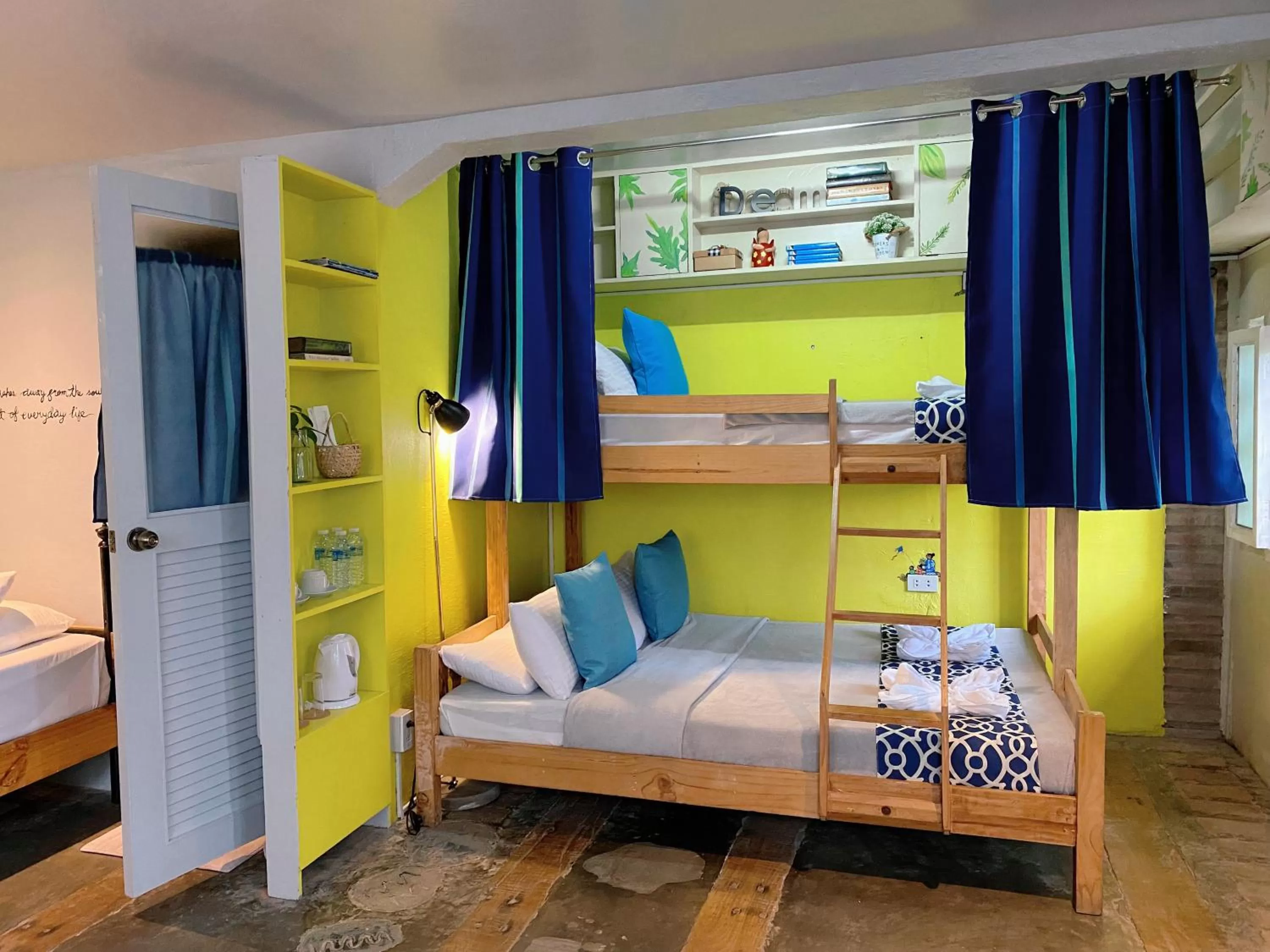 Bed in Casa San Pablo B & B