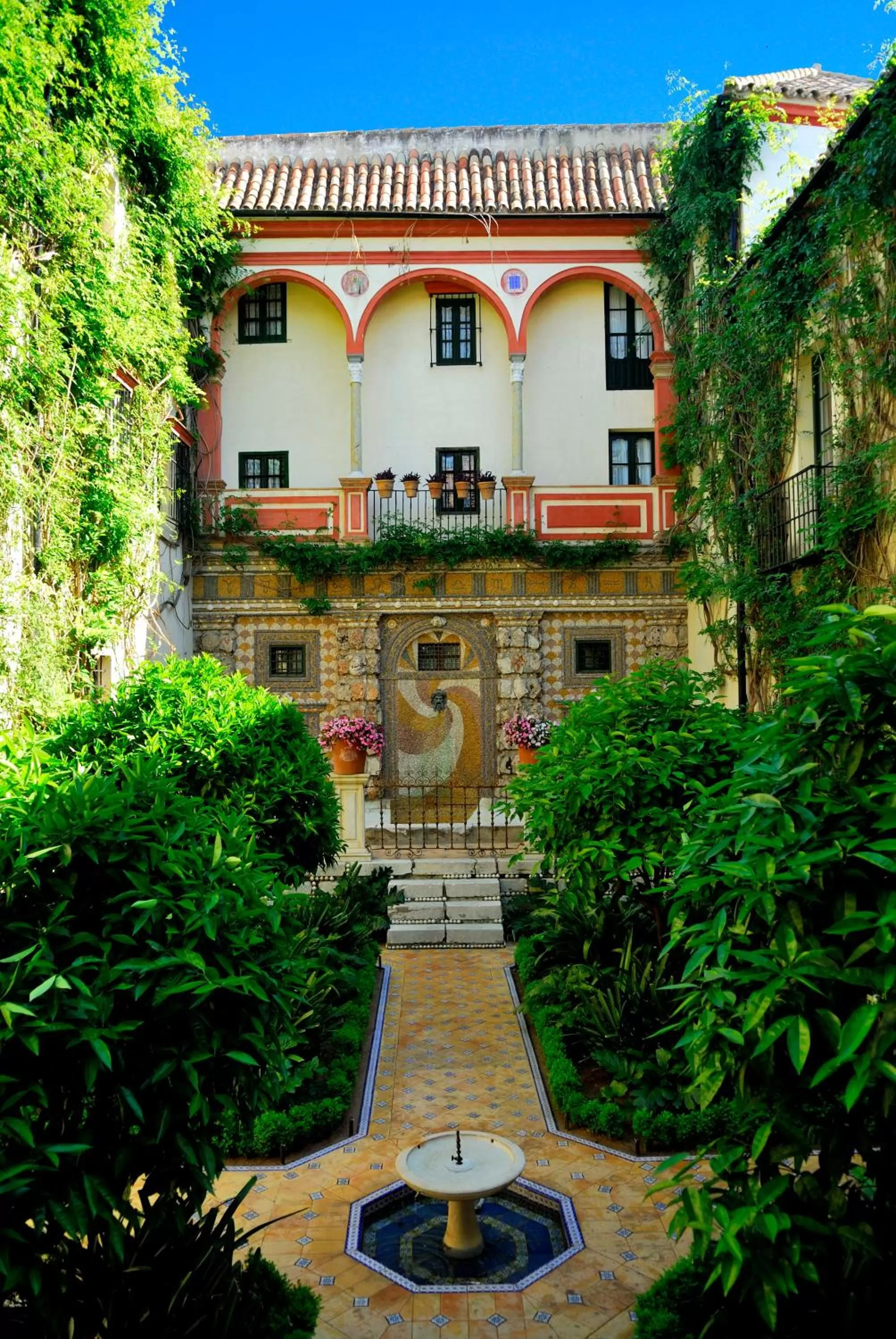 Facade/entrance in Hotel Las Casas de la Judería