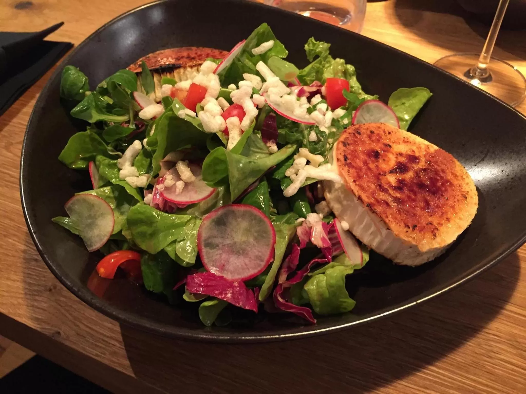 Restaurant/places to eat, Food in Buchners Hotel & Restaurant