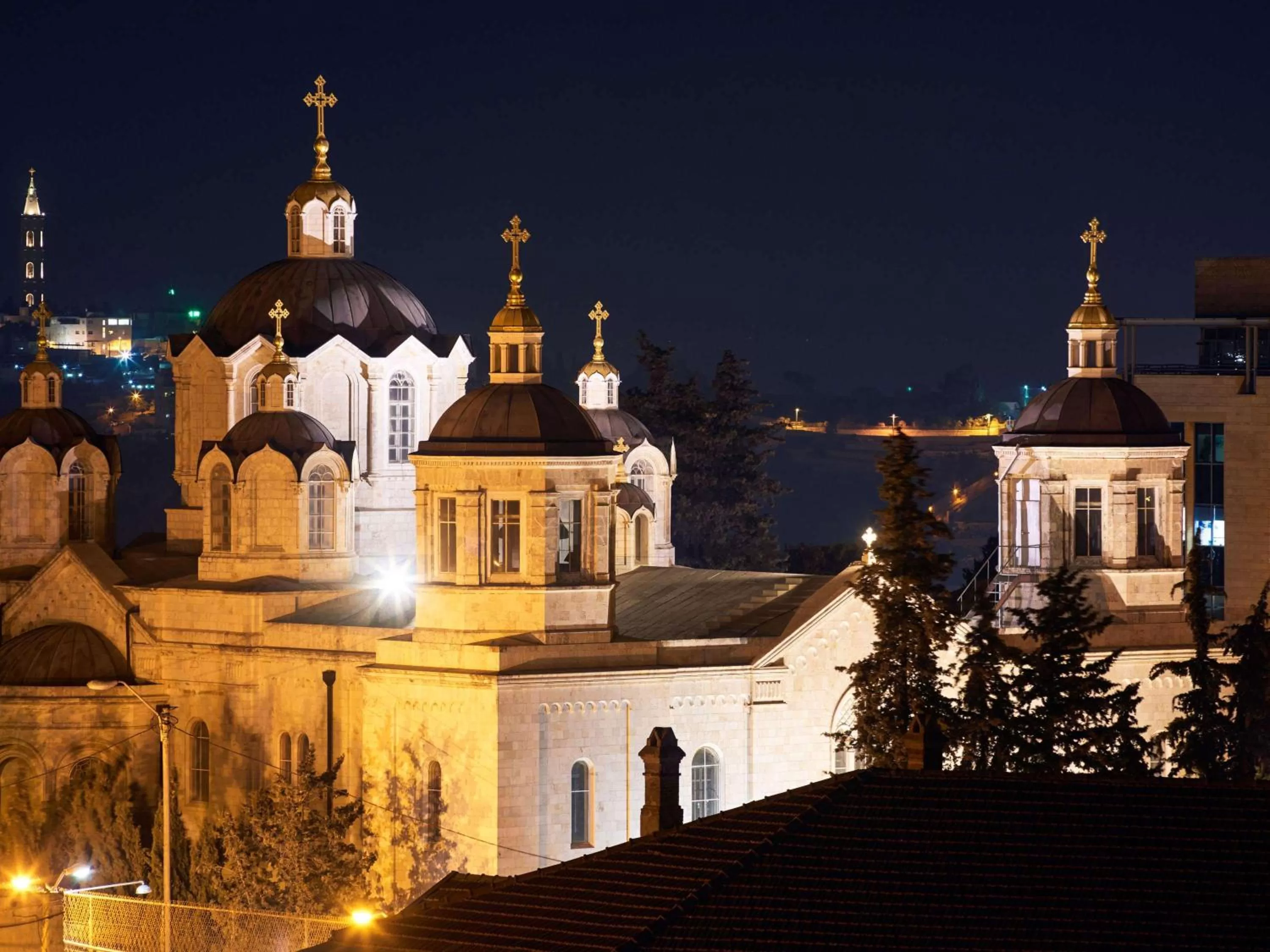 Bedroom in ibis Jerusalem city Center - An AccorHotels Brand