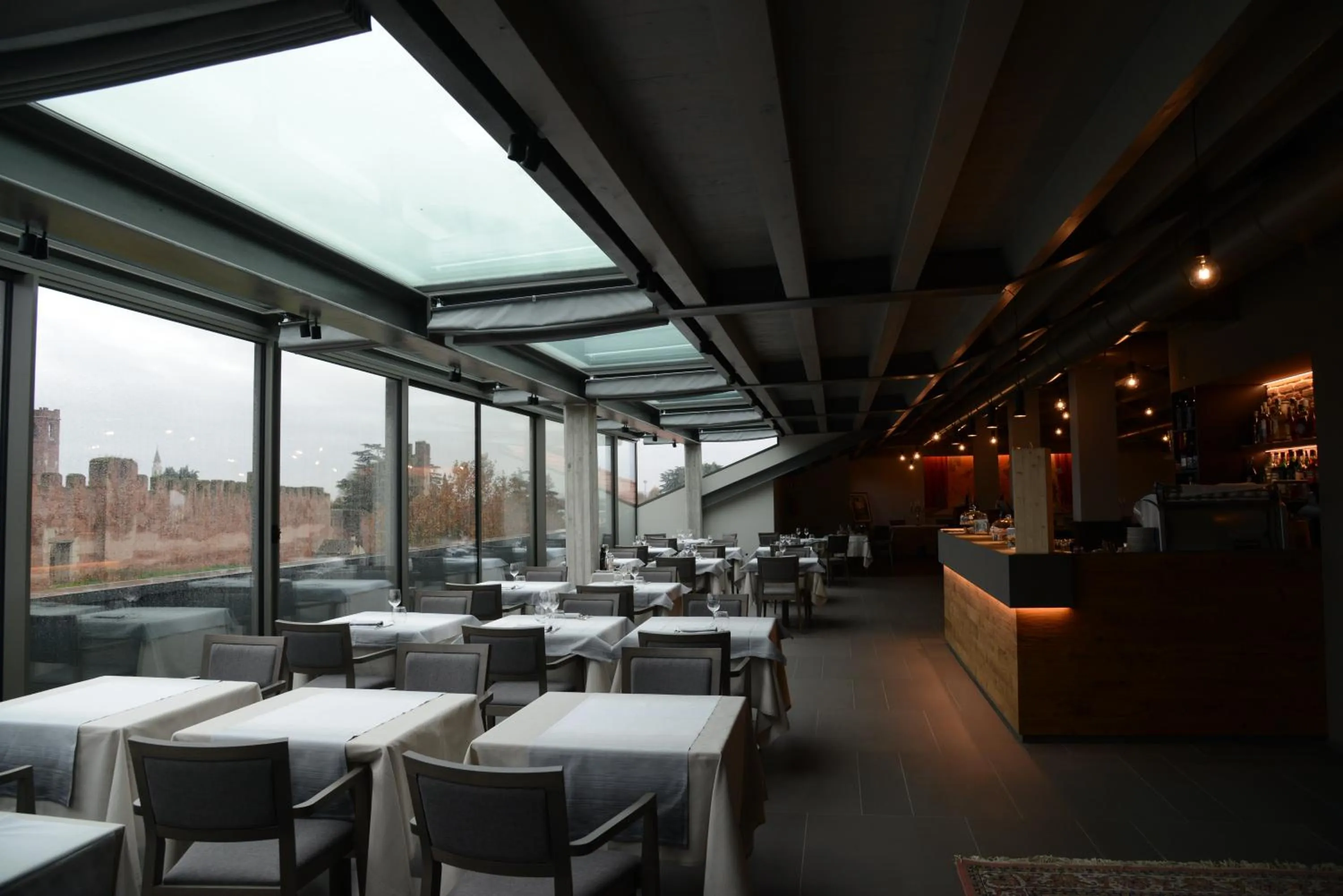 Restaurant/places to eat in Albergo Roma, BW Signature Collection