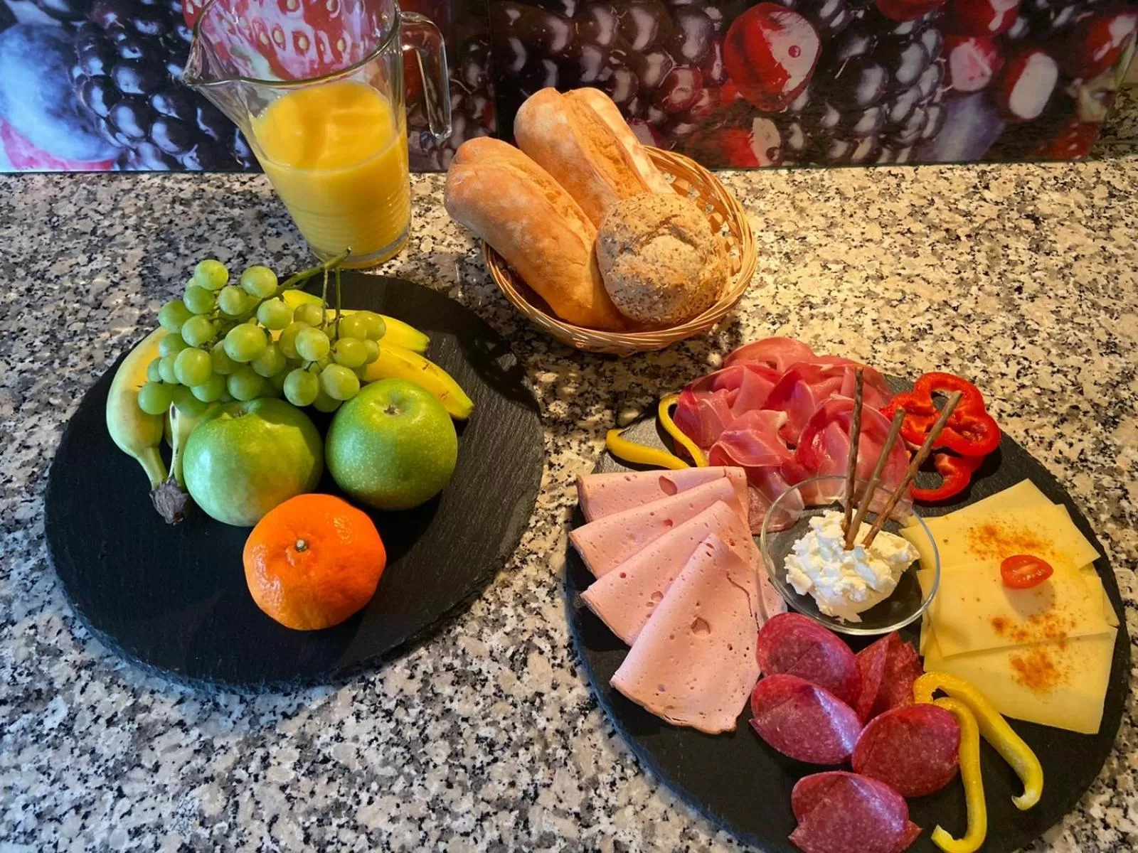 Food in Hotel zur Post