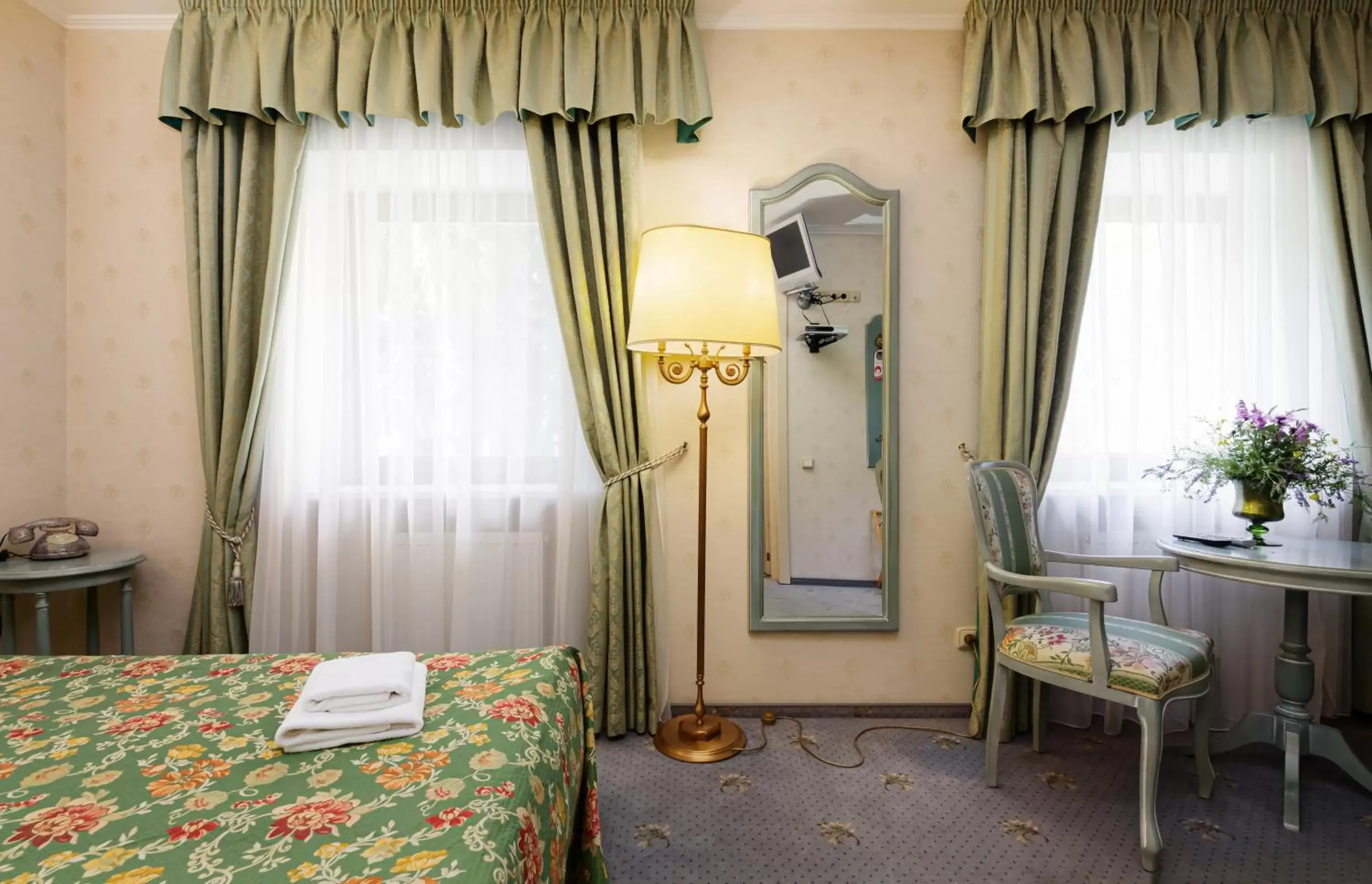 Standard Double Room in Edelweiss Standard Double Room in Edelweiss