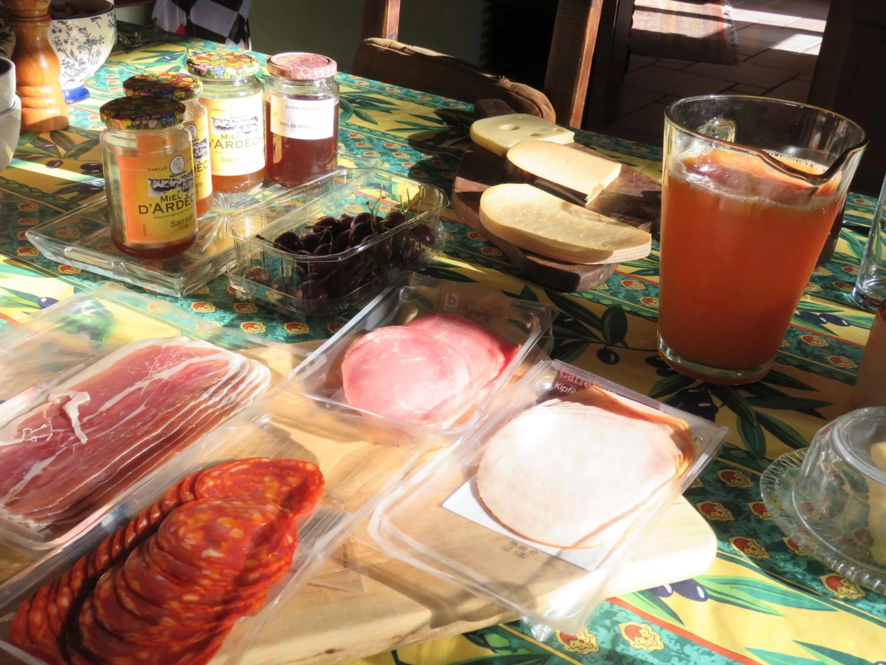 Breakfast, Drinks in Prince d'Orange Bed & Breakfast