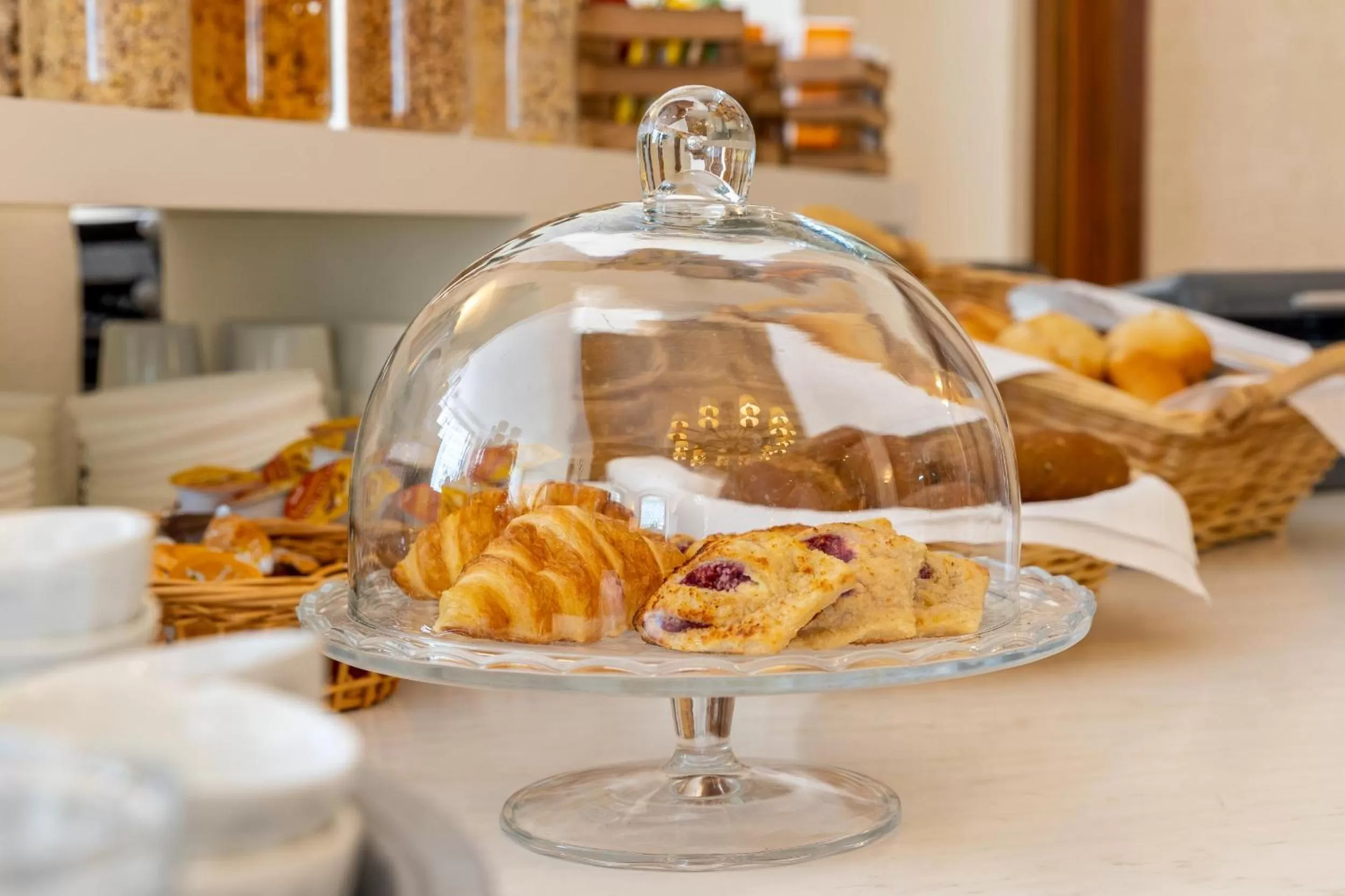 Food and drinks in Trip Inn Aschaffenburger Hof