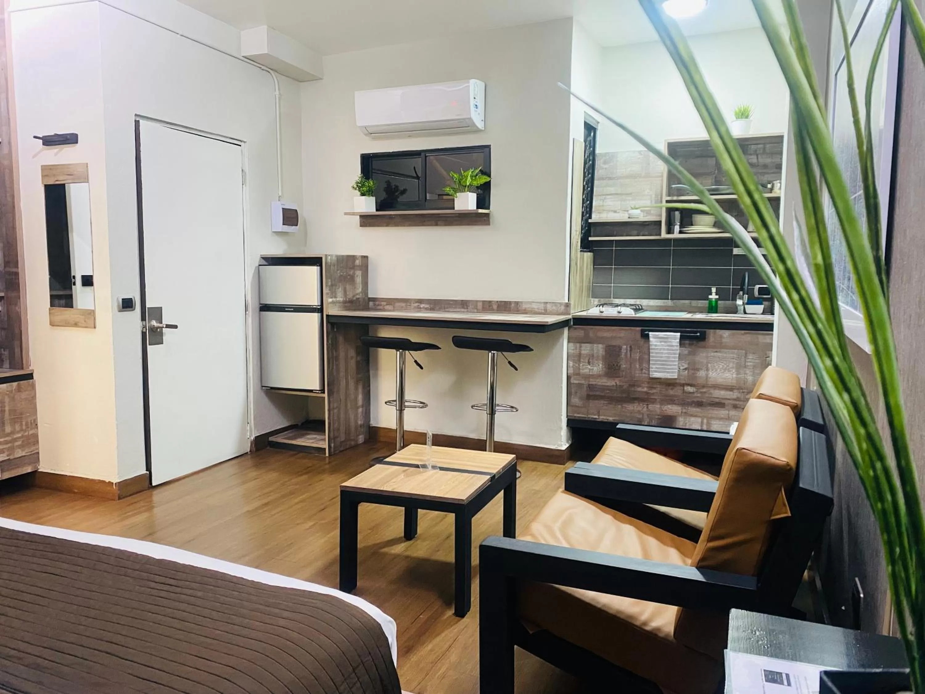 Kitchen/Kitchenette in OB Studios