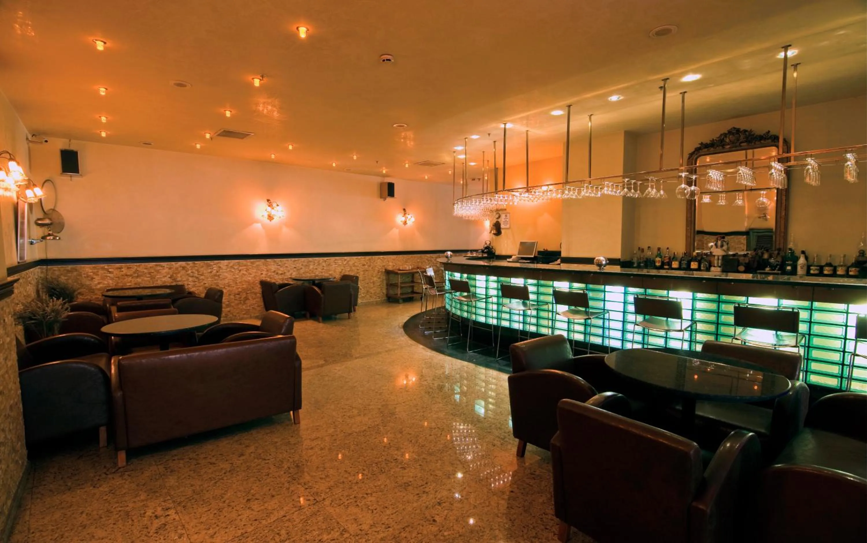 Lounge or bar in Hotel Buyuk Keban