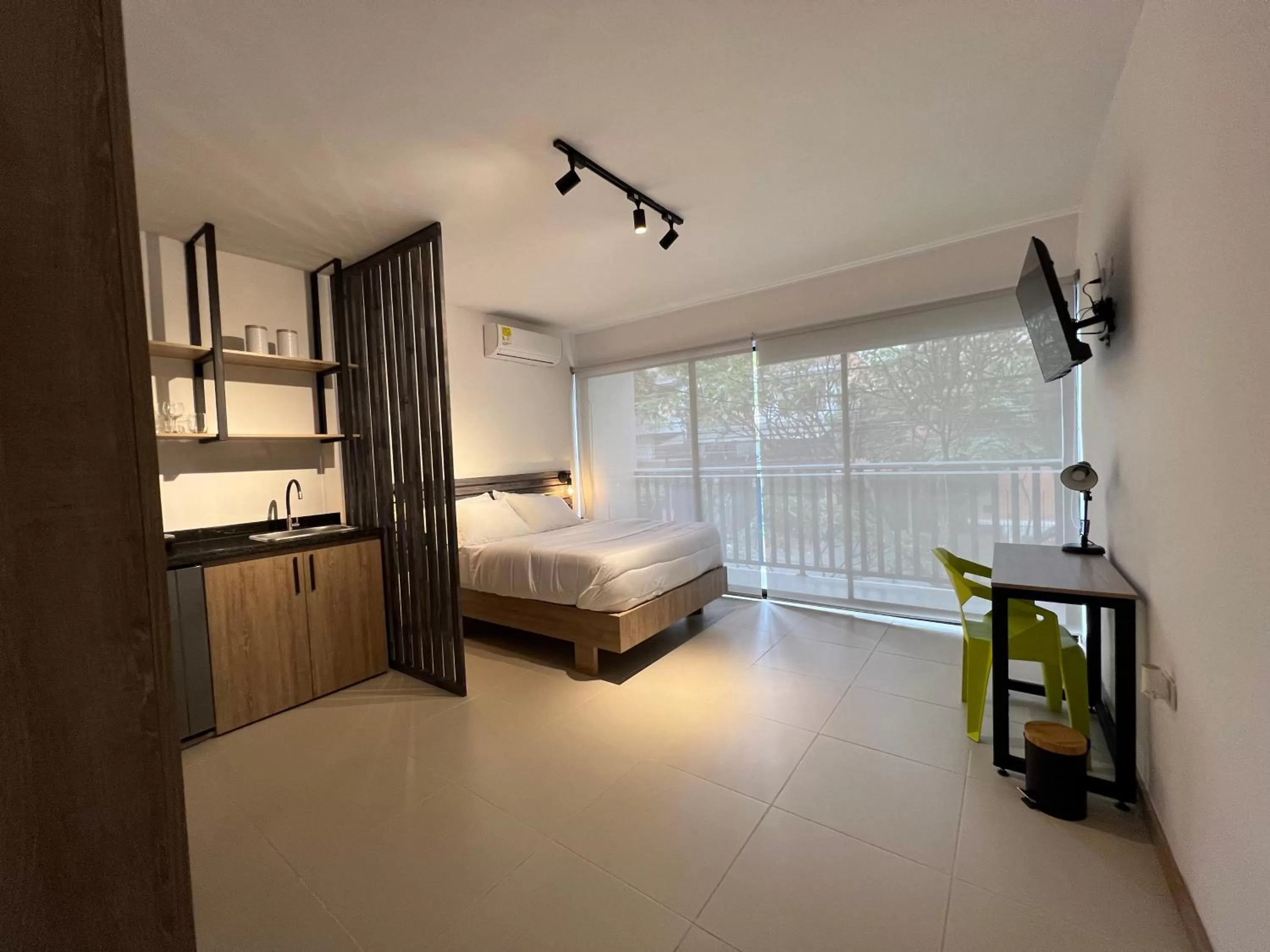 TV and multimedia in HOTEL 9.5 SAN FERNANDO