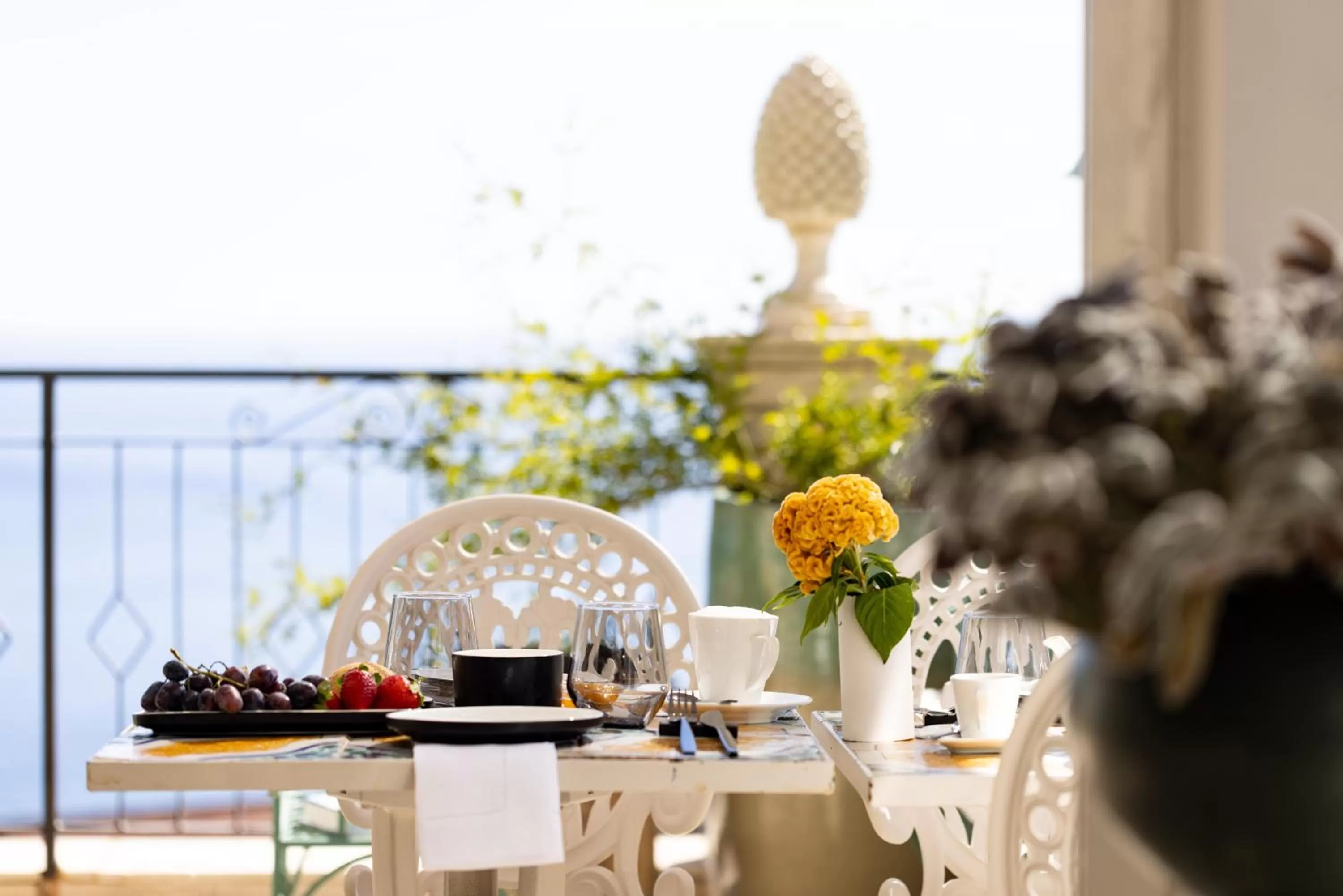 Breakfast in Taodomus Boutique Hotel