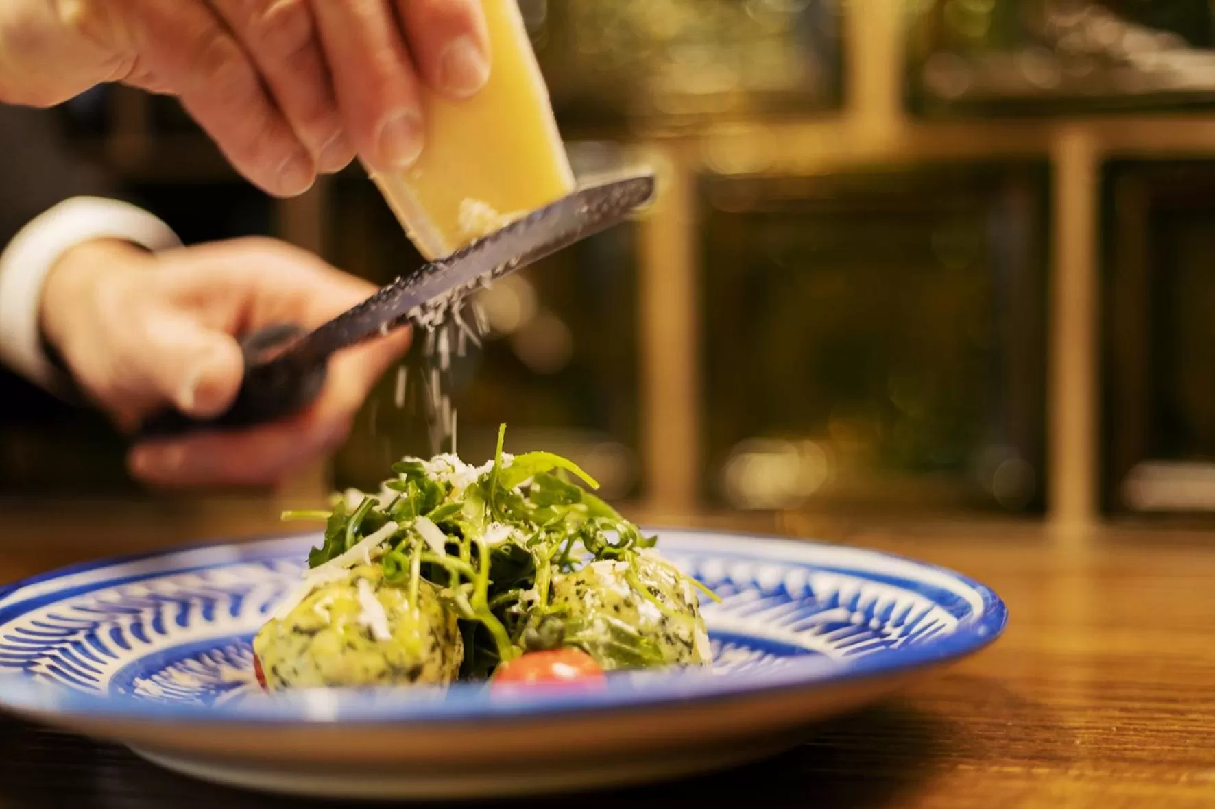 Food close-up in Landgasthof Zur Post