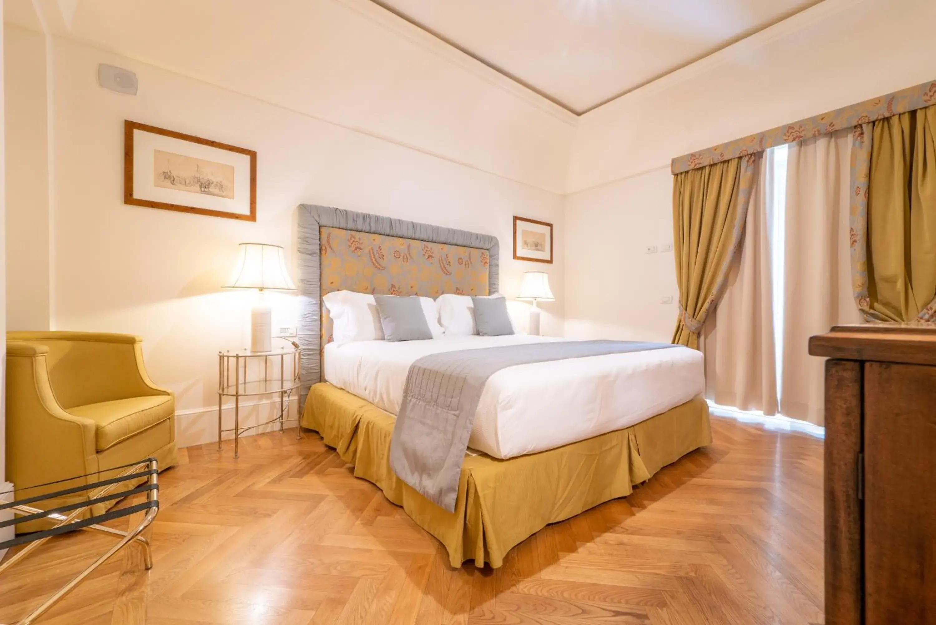 Deluxe Double Room - single occupancy - Annex in Relais Villa San Martino Deluxe Double Room - single occupancy - Annex in Relais Villa San Martino
