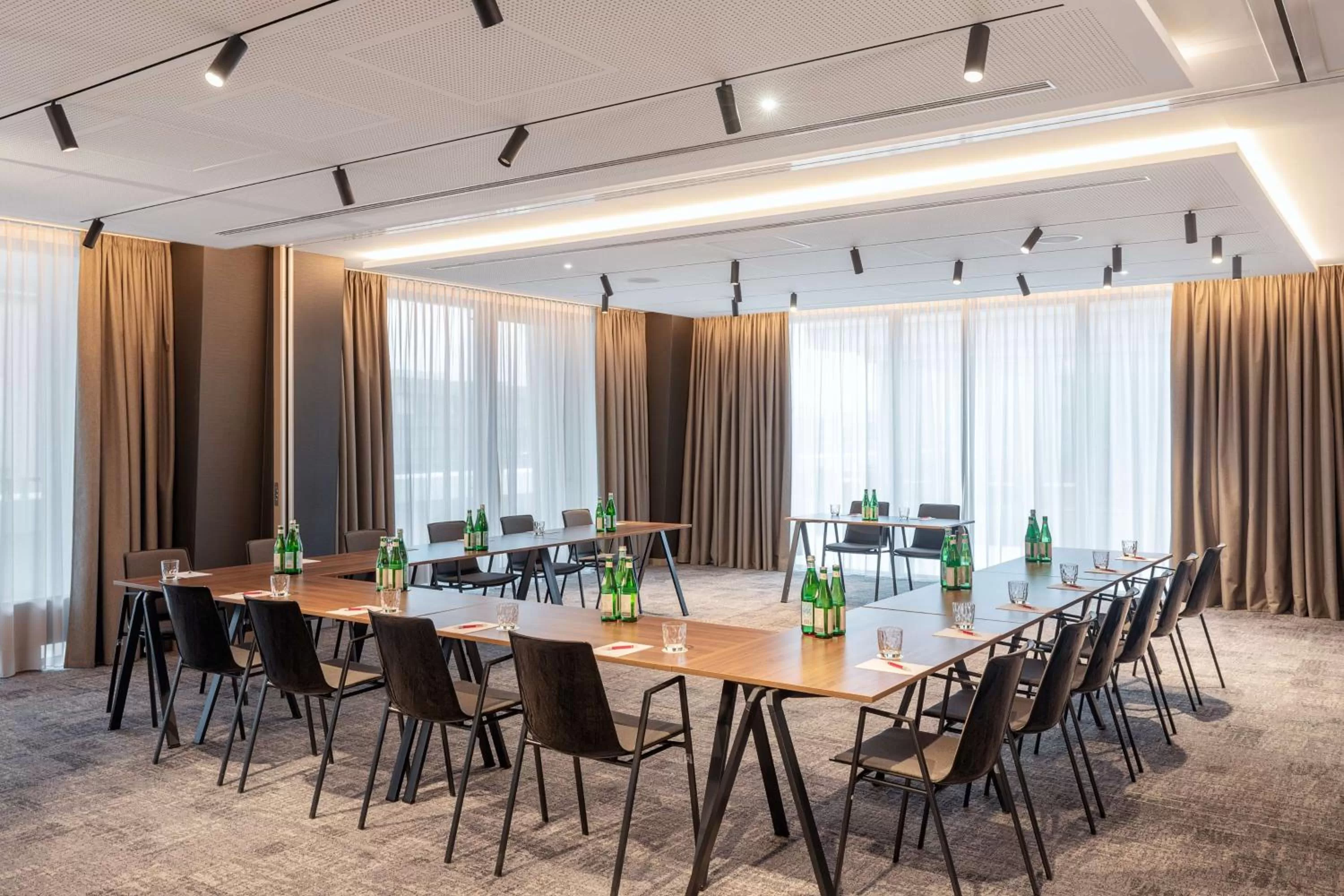 Meeting/conference room in NH Collection München Bavaria