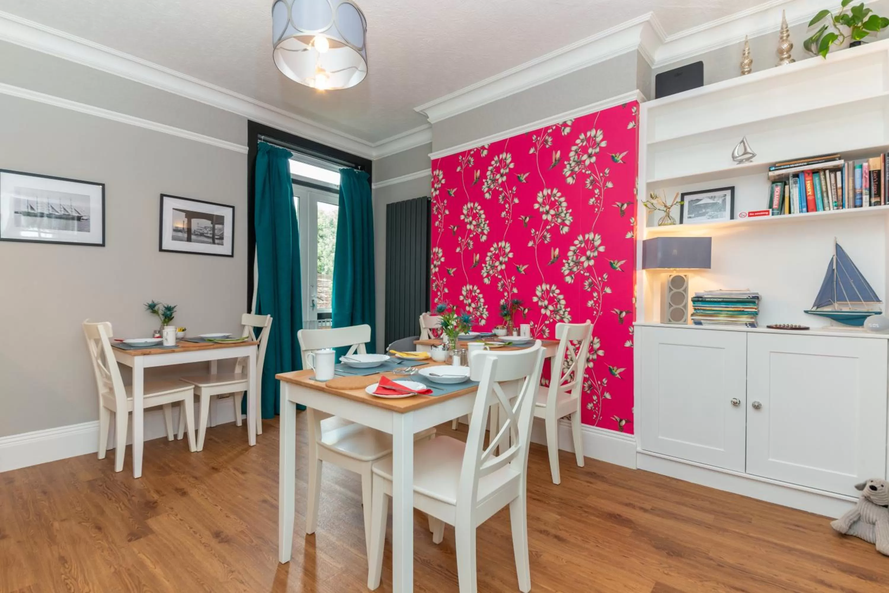 Restaurant/places to eat, Dining Area in Seaview B&B