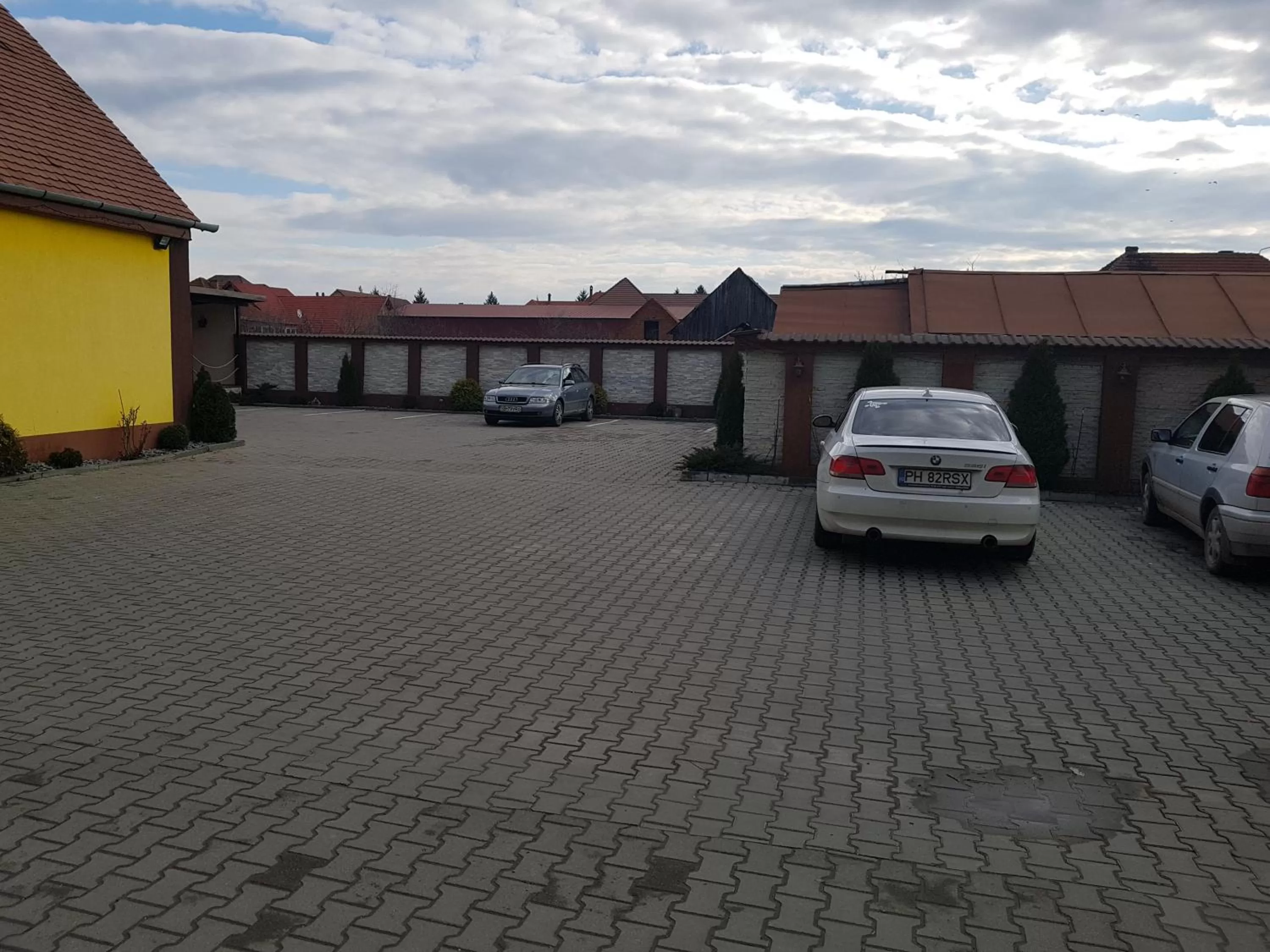 Property Building in Hotel Edelweiss