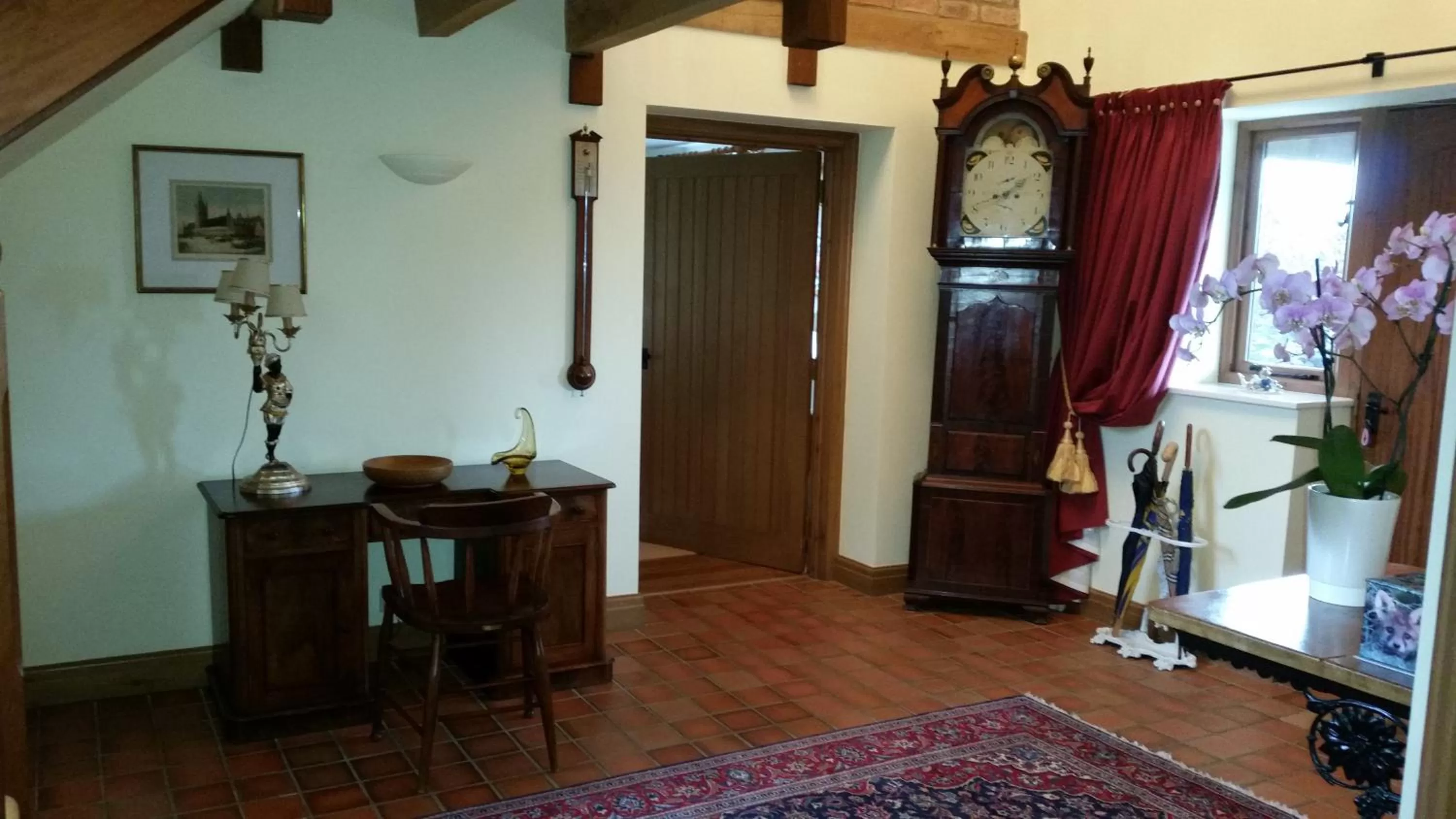 Dining Area in Ty Derw Country House B&B