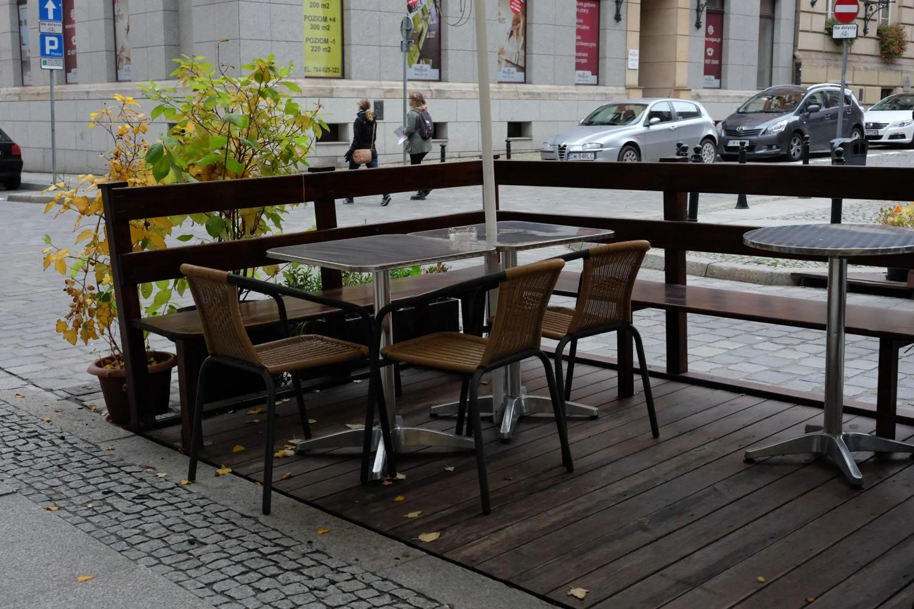 Area and facilities in Academus Pub & Guest House