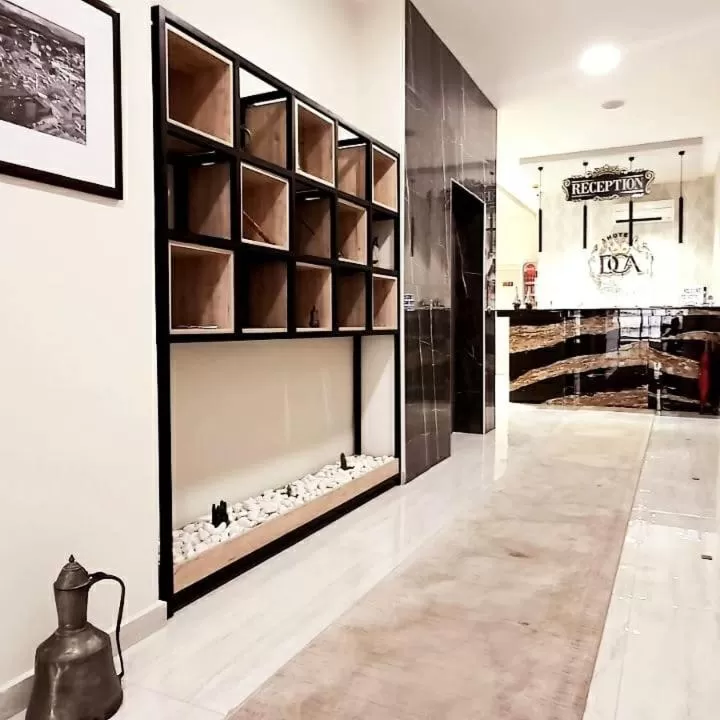 Area and facilities, Lobby/Reception in Hotel DOA