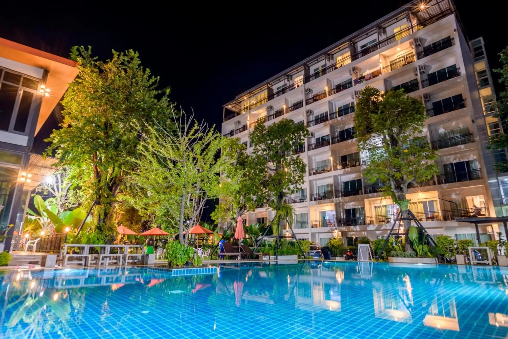 Property building in UR The Private Huahin