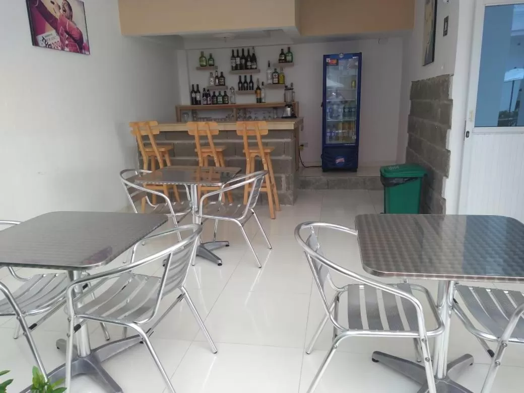 Dining Area in Hotel Boutique High Park