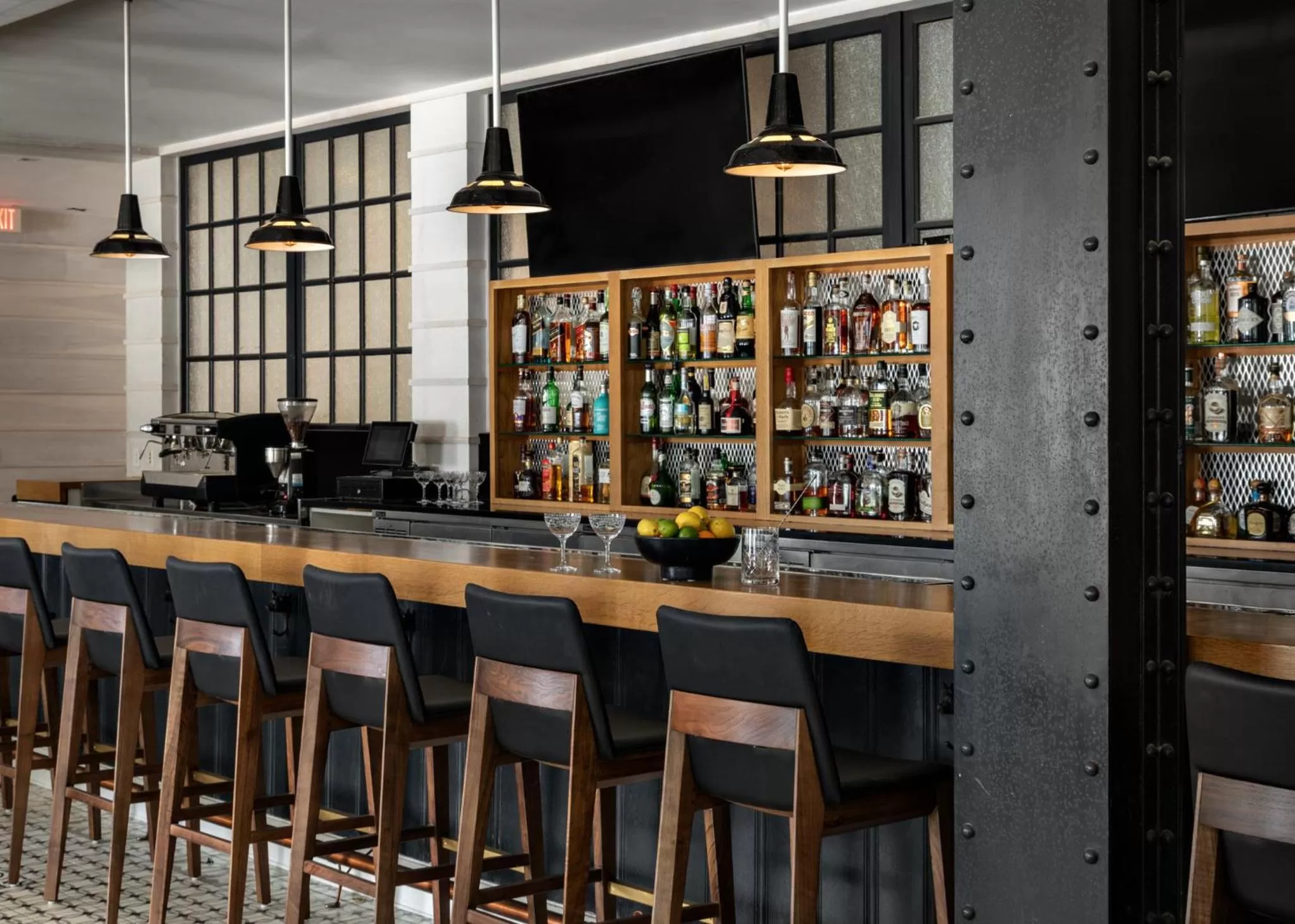 Lounge or bar in Kimpton Brice Hotel by IHG