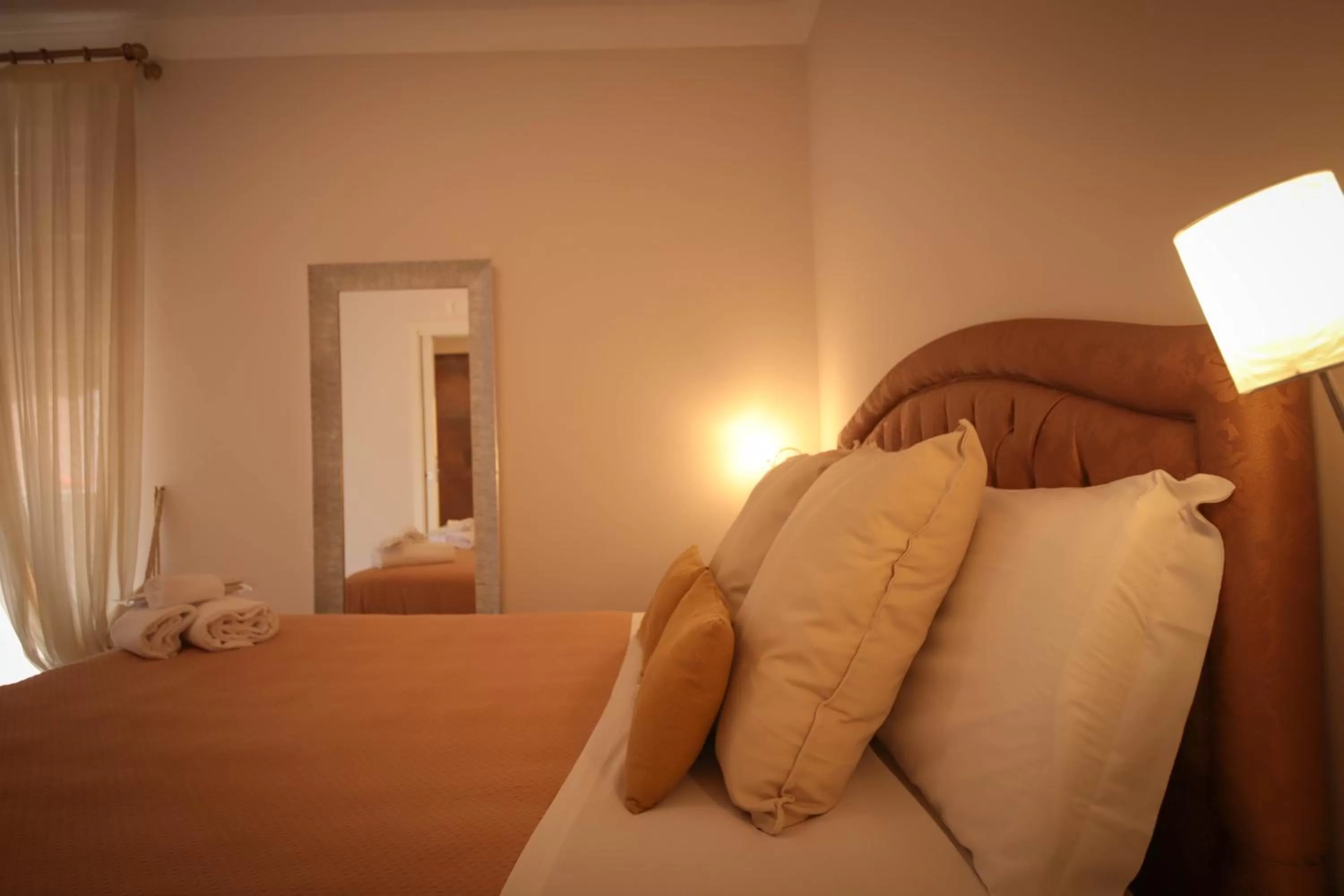 Bed in Sogno D'Epoca 1822