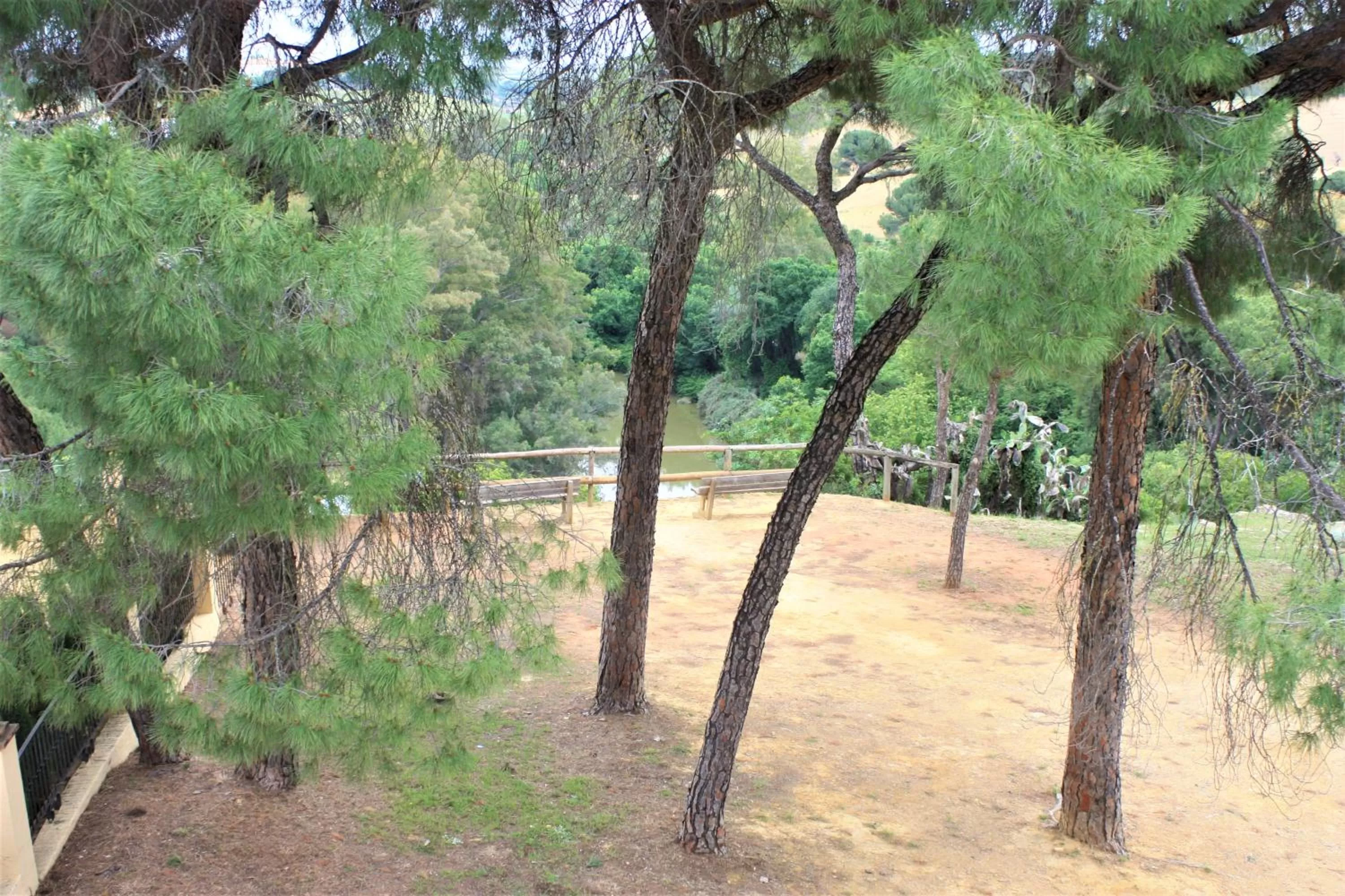 Nearby landmark in Hotel Oromana