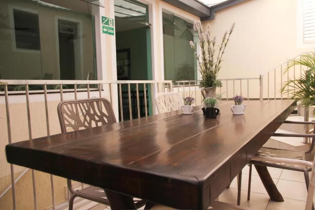 Breakfast in Hotel Cisne