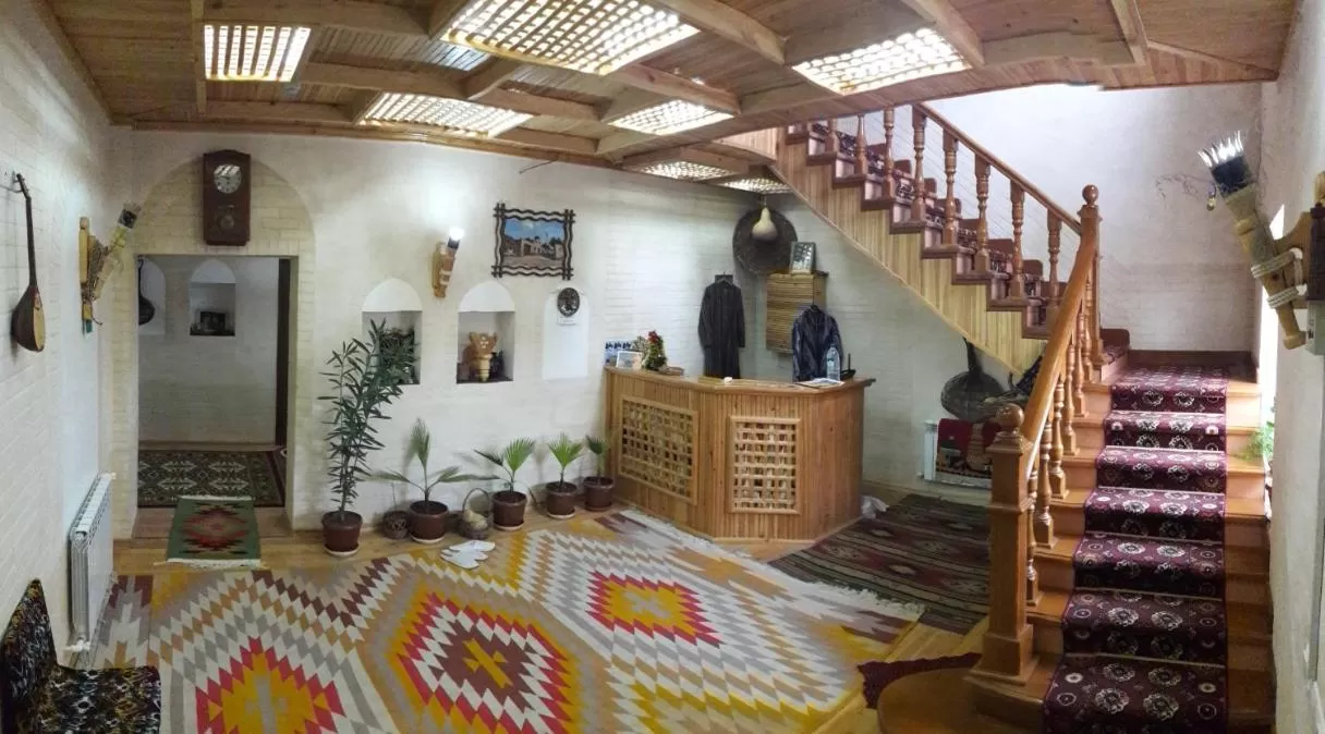 Zukhro Boutique Hotel