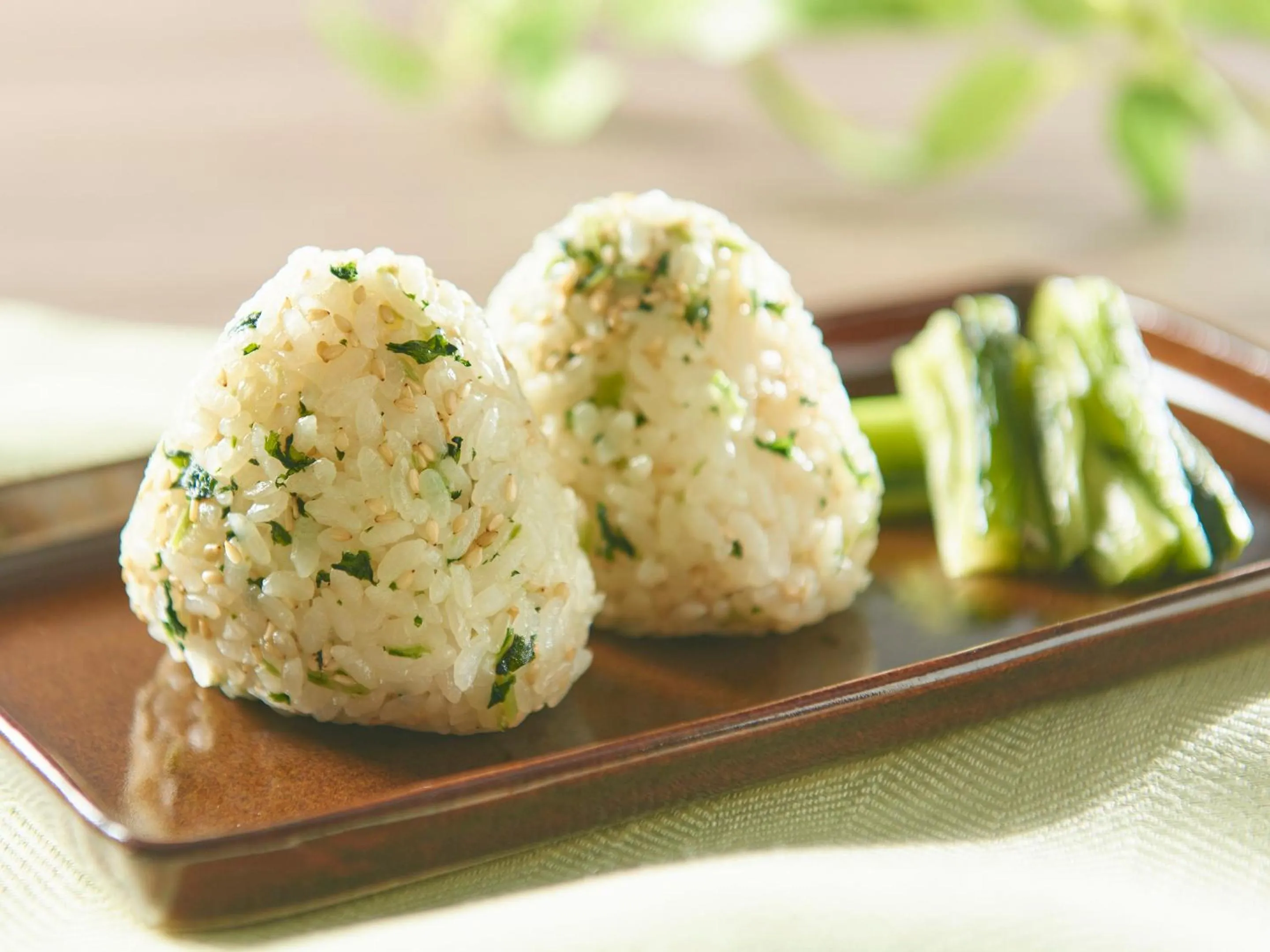 Buffet breakfast in Nagano Tokyu REI Hotel