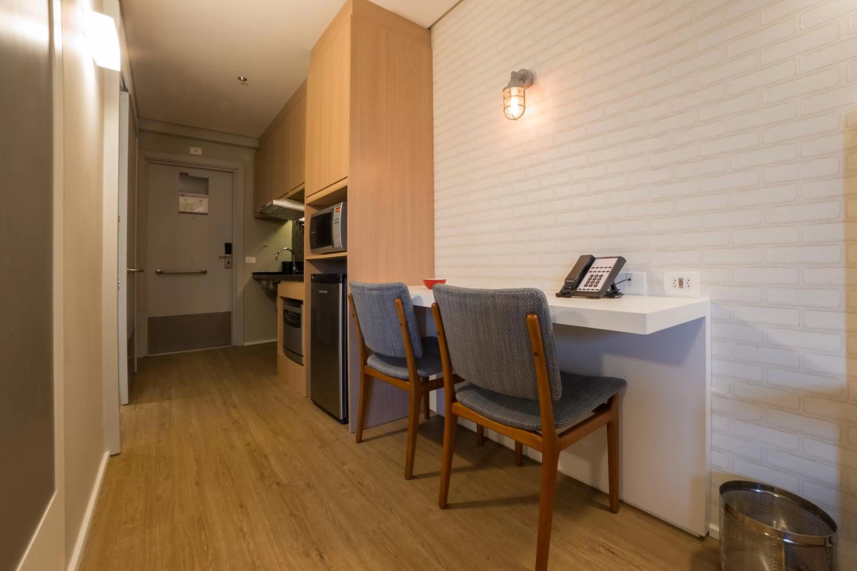 Facility for disabled guests in Mercure Sao Bernardo Do Campo