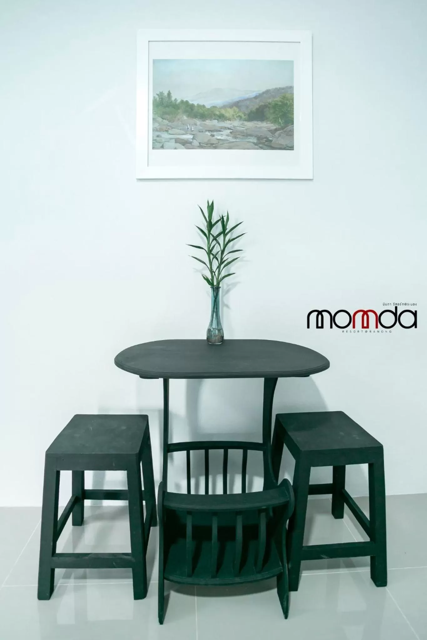 Momda Resort @Ranong