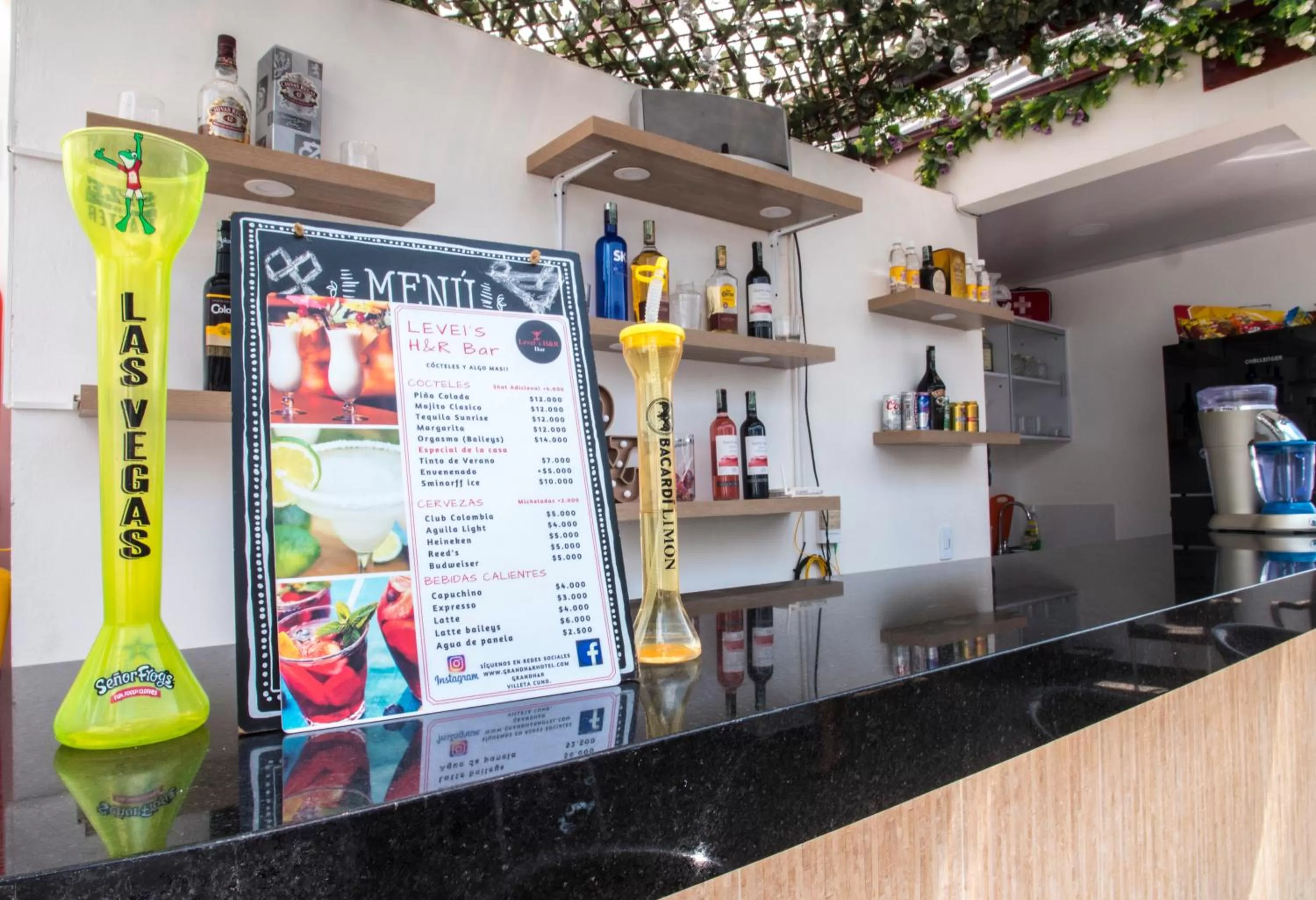 Property building in Hotel Grand H&R