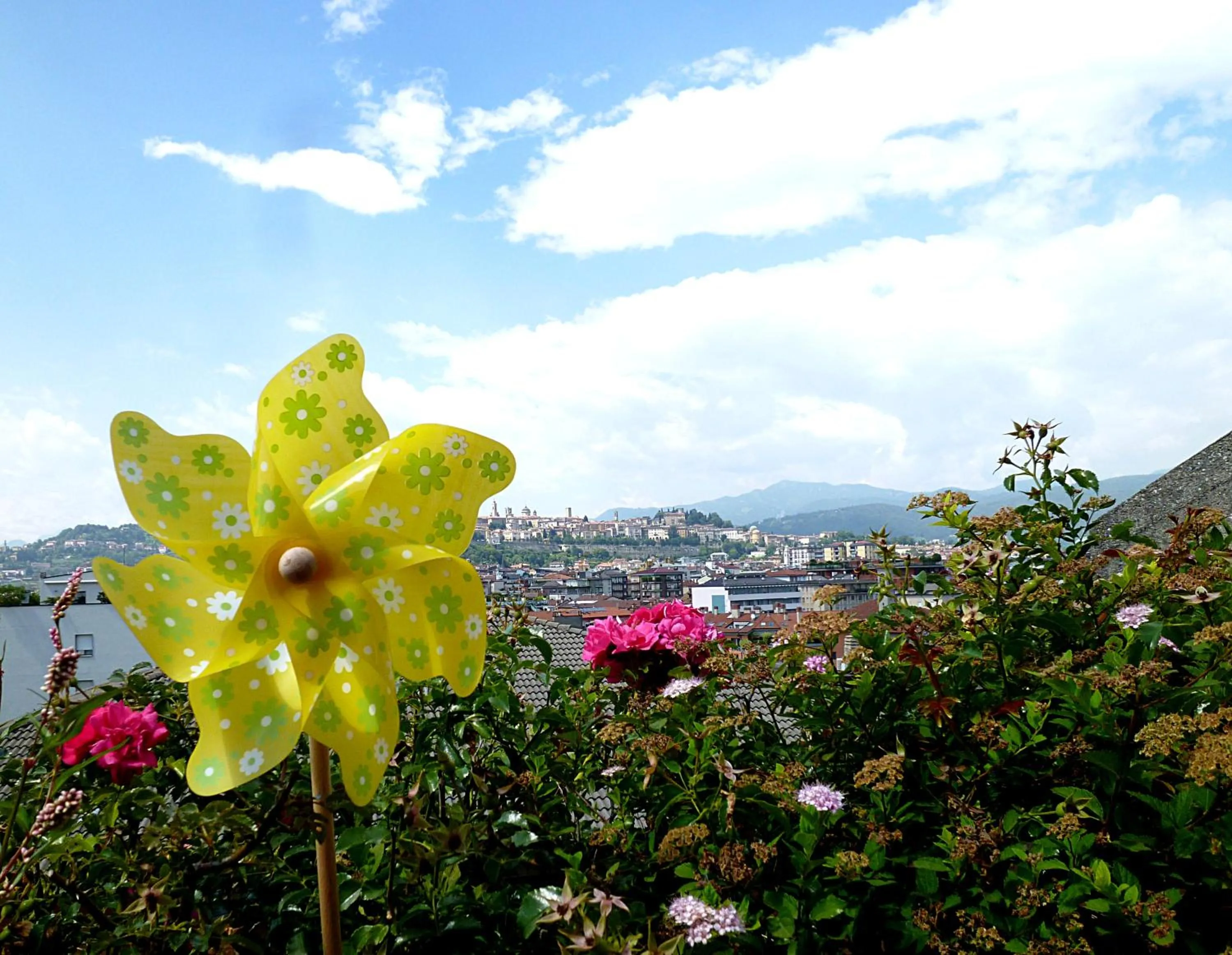 Landmark view in Hotel Città Dei Mille