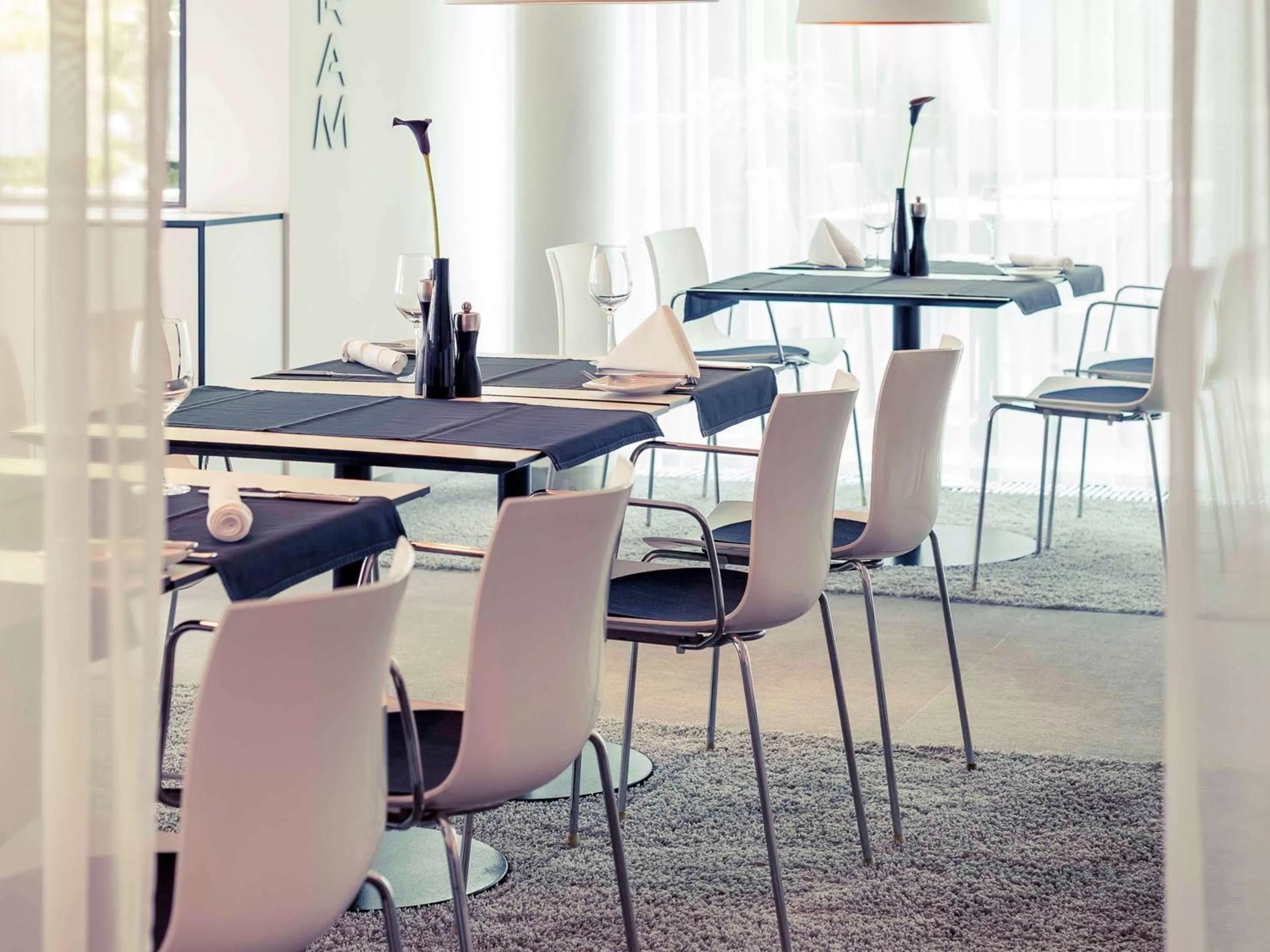 Restaurant/places to eat in Congress Hotel Mercure Nürnberg an der Messe