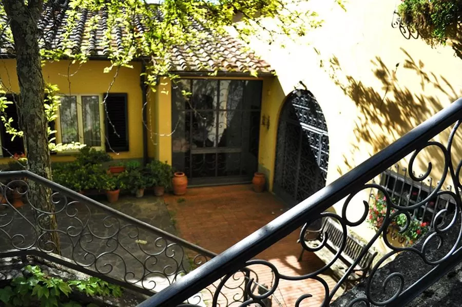 Facade/entrance in B&B La Dimora di Alida