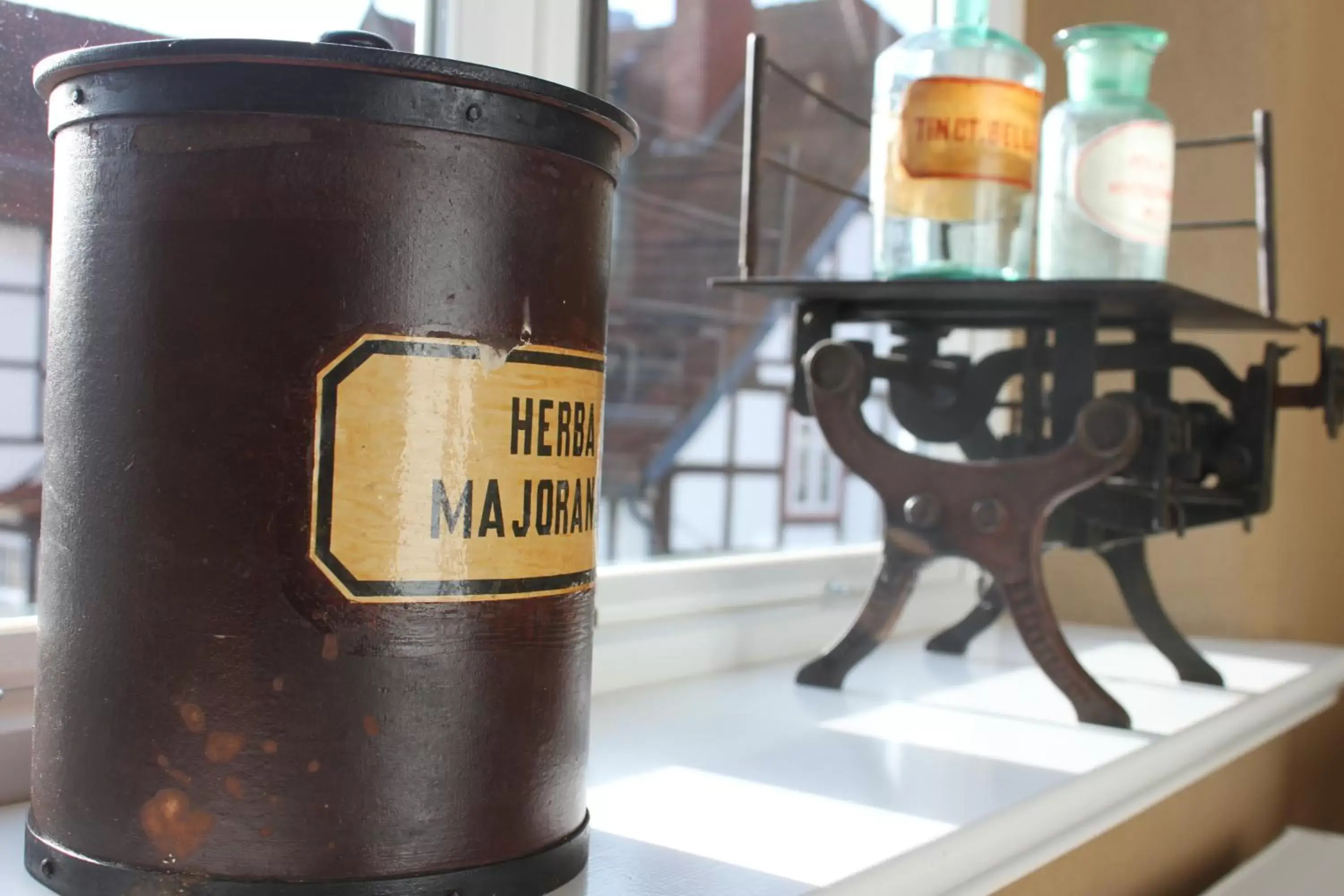 Deluxe Double Room in Alte Apotheke Deluxe Double Room in Alte Apotheke