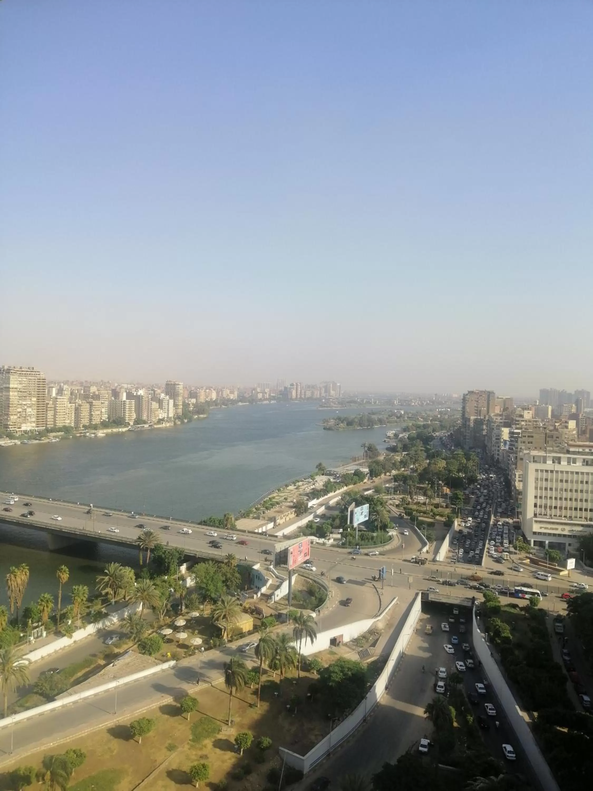 Natural landscape, Bird's-eye View in Nile Star Suites & Apartments