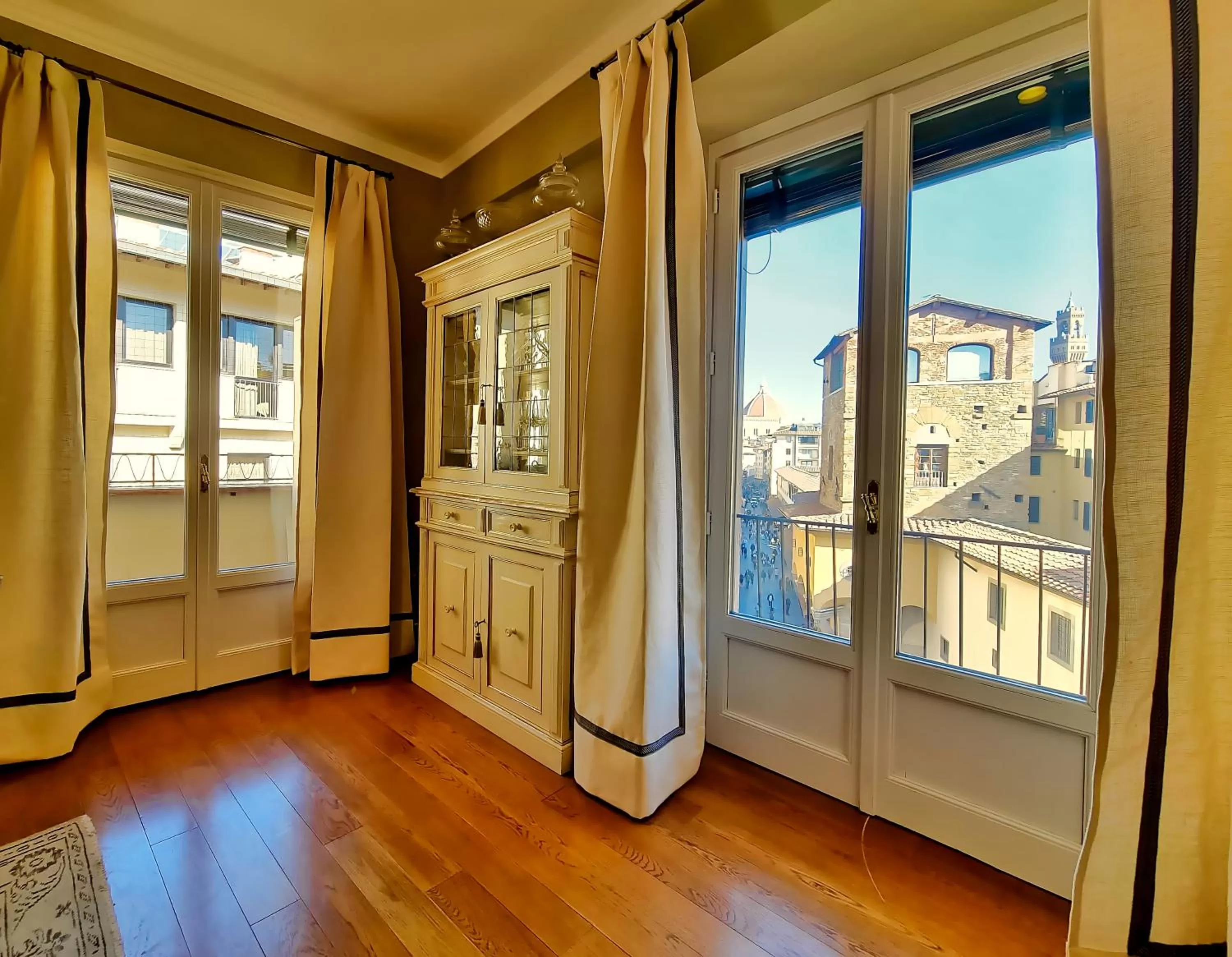 Living room in Hotel Balestri - WTB Hotels