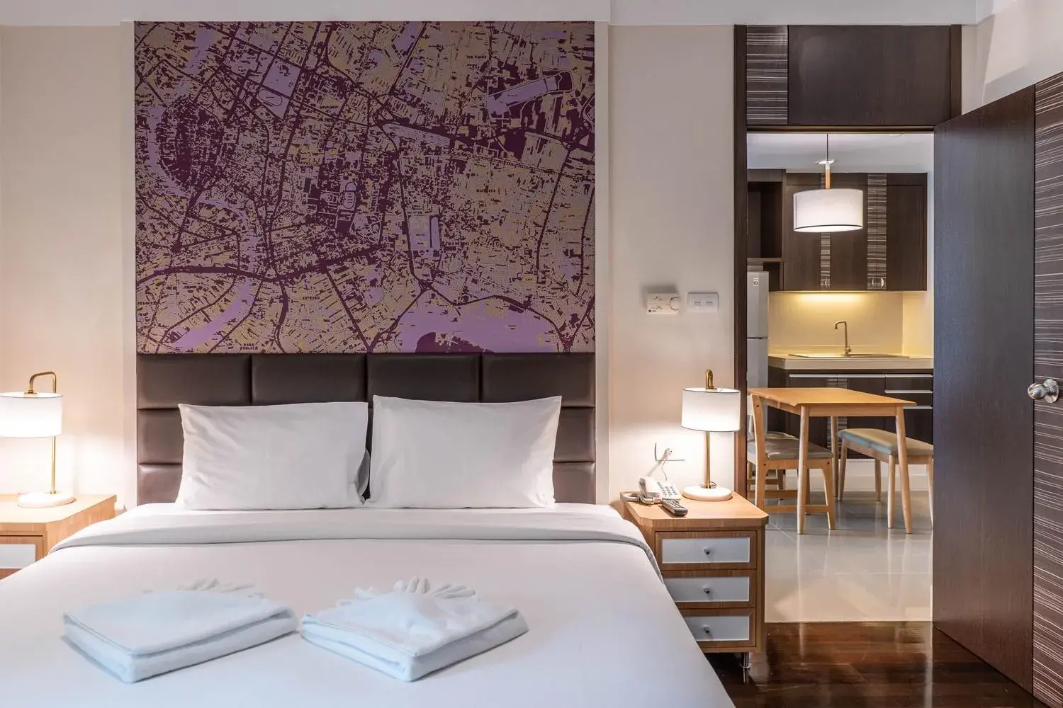 Complex Suite 1 Bedroom in Jasmine Grande Residence Complex Suite 1 Bedroom in Jasmine Grande Residence