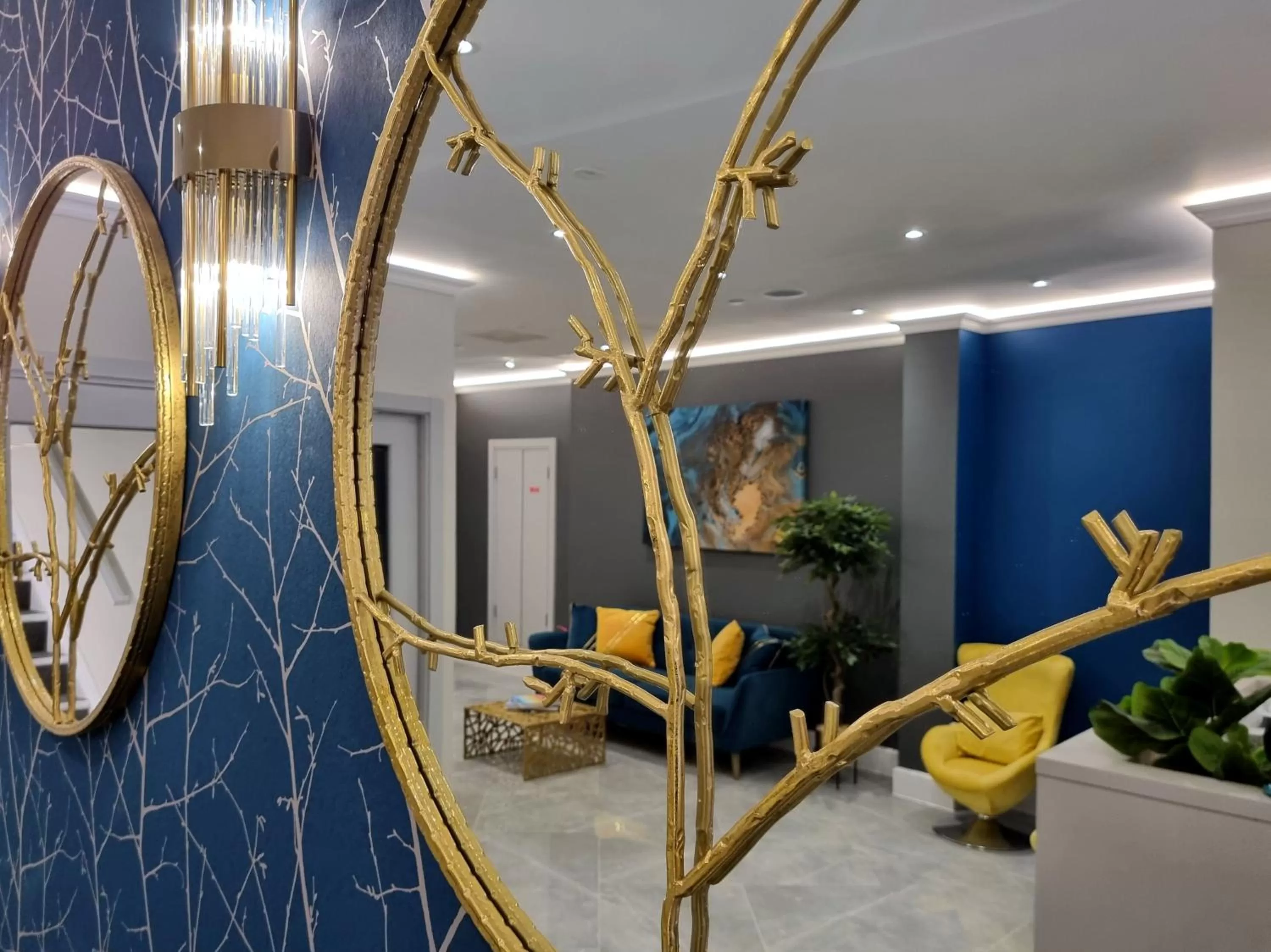 Lobby or reception in NOX Edgware Road