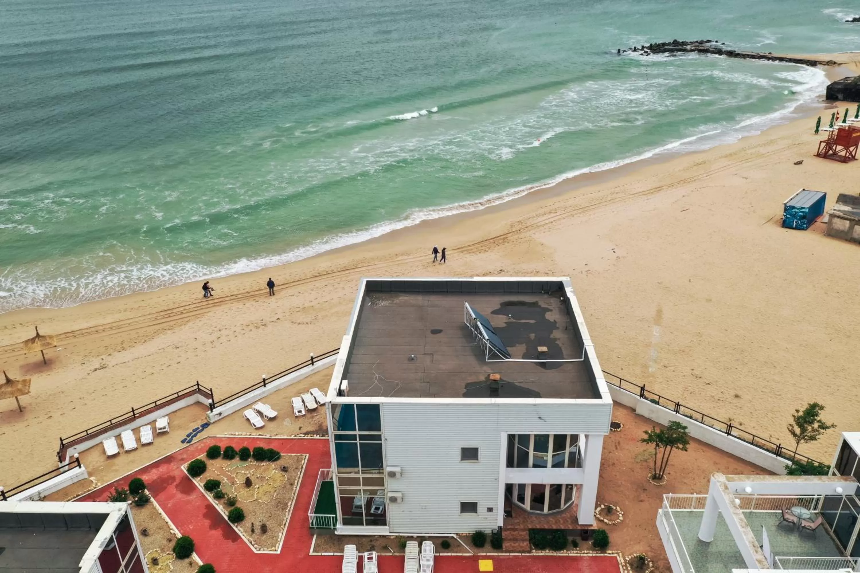 Property building in Avenue Palm Eforie - Avenue Hotels