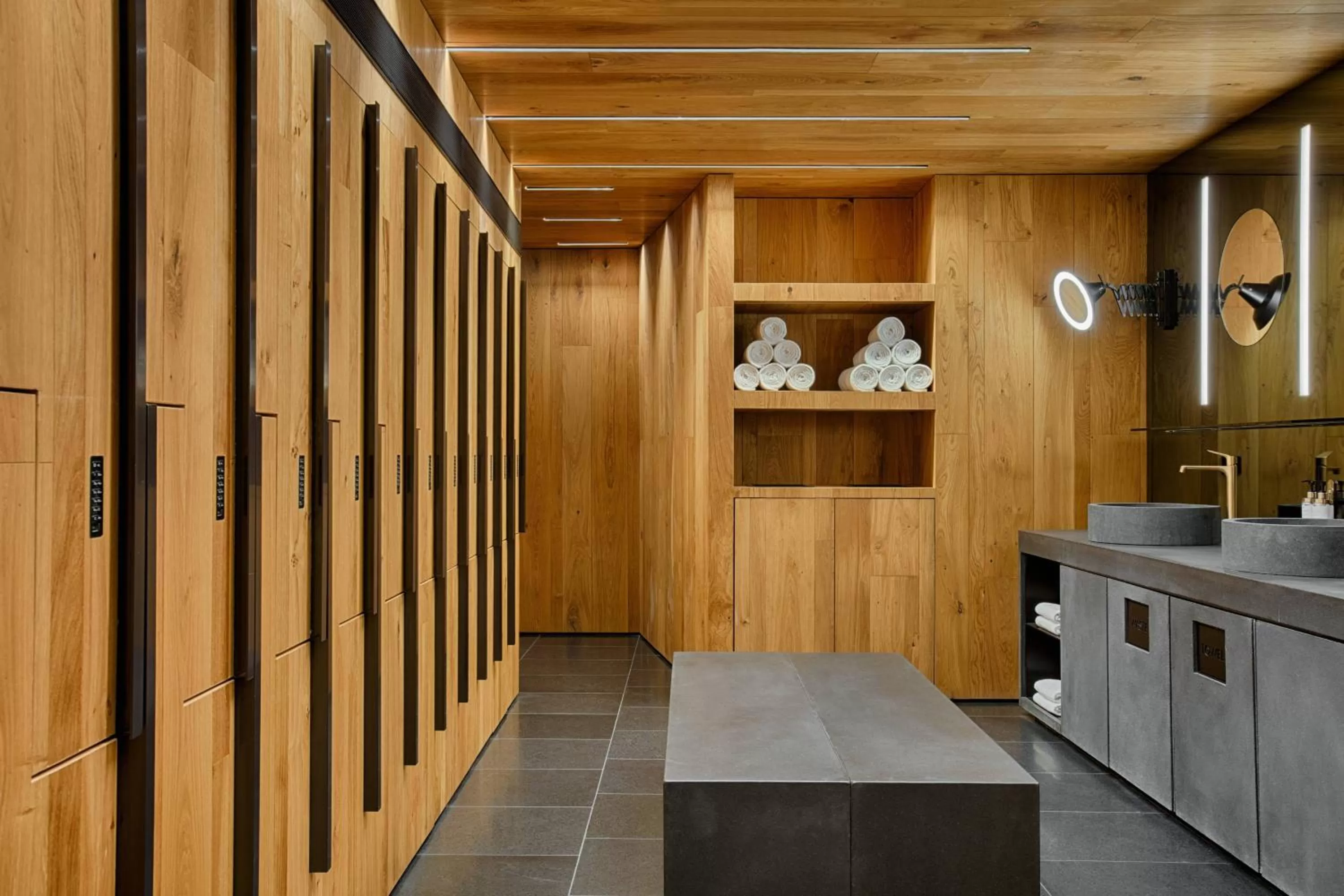 Area and facilities in W Amsterdam