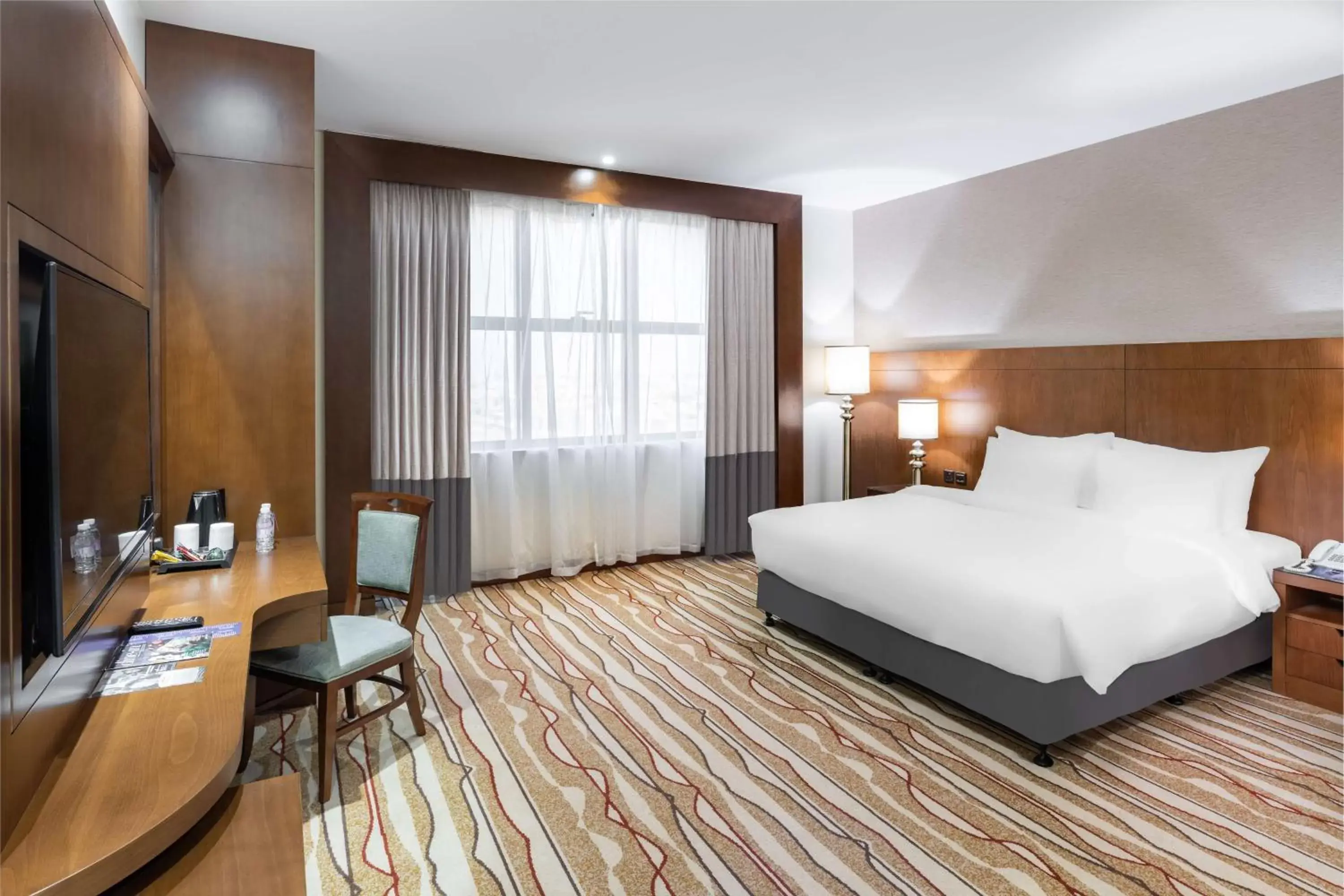 Two-Bedroom Suite with City View in Radisson Blu Hotel, Buraidah Two-Bedroom Suite with City View in Radisson Blu Hotel, Buraidah