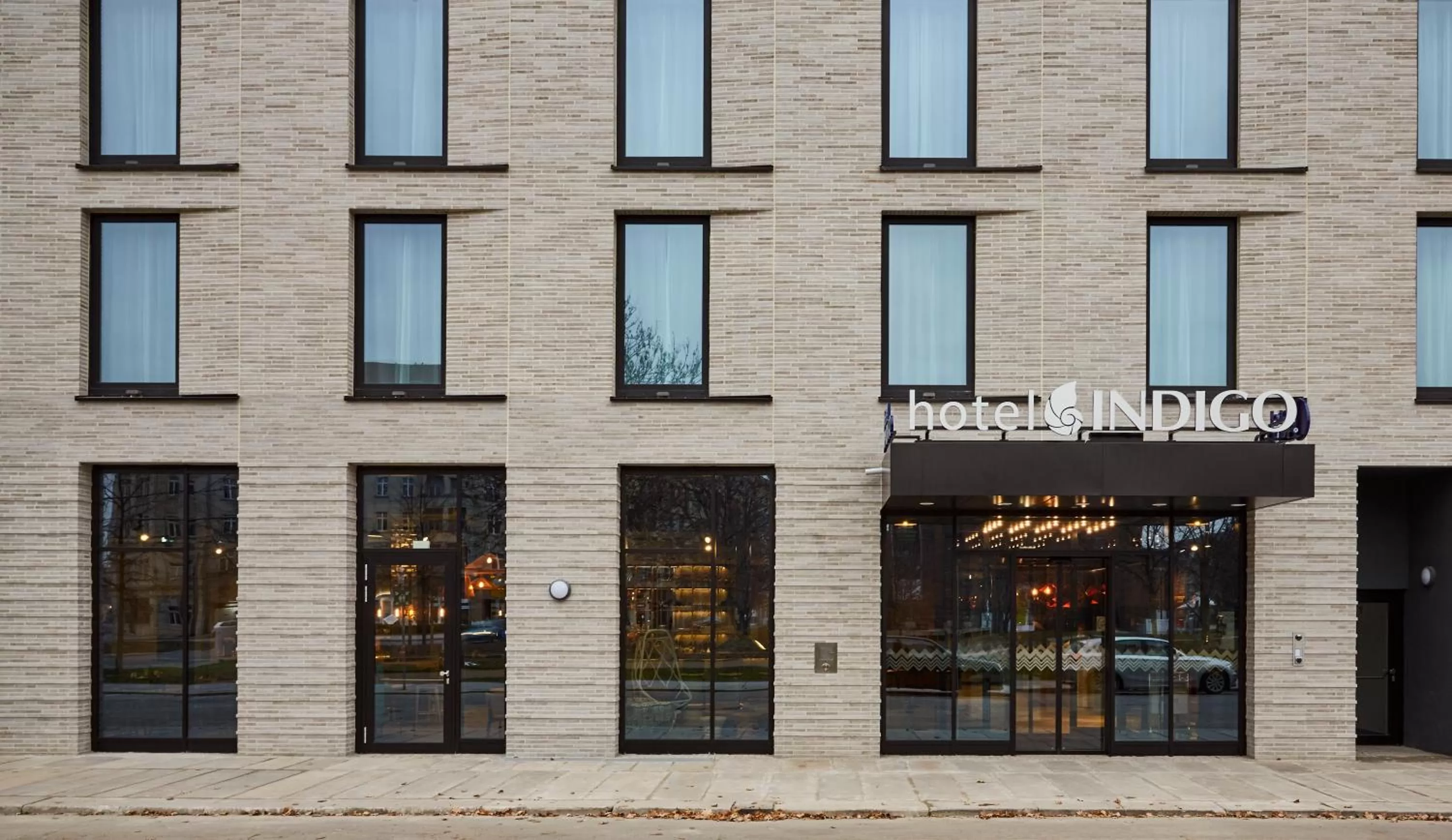 Property building in Hotel Indigo Dresden - Wettiner Platz by IHG