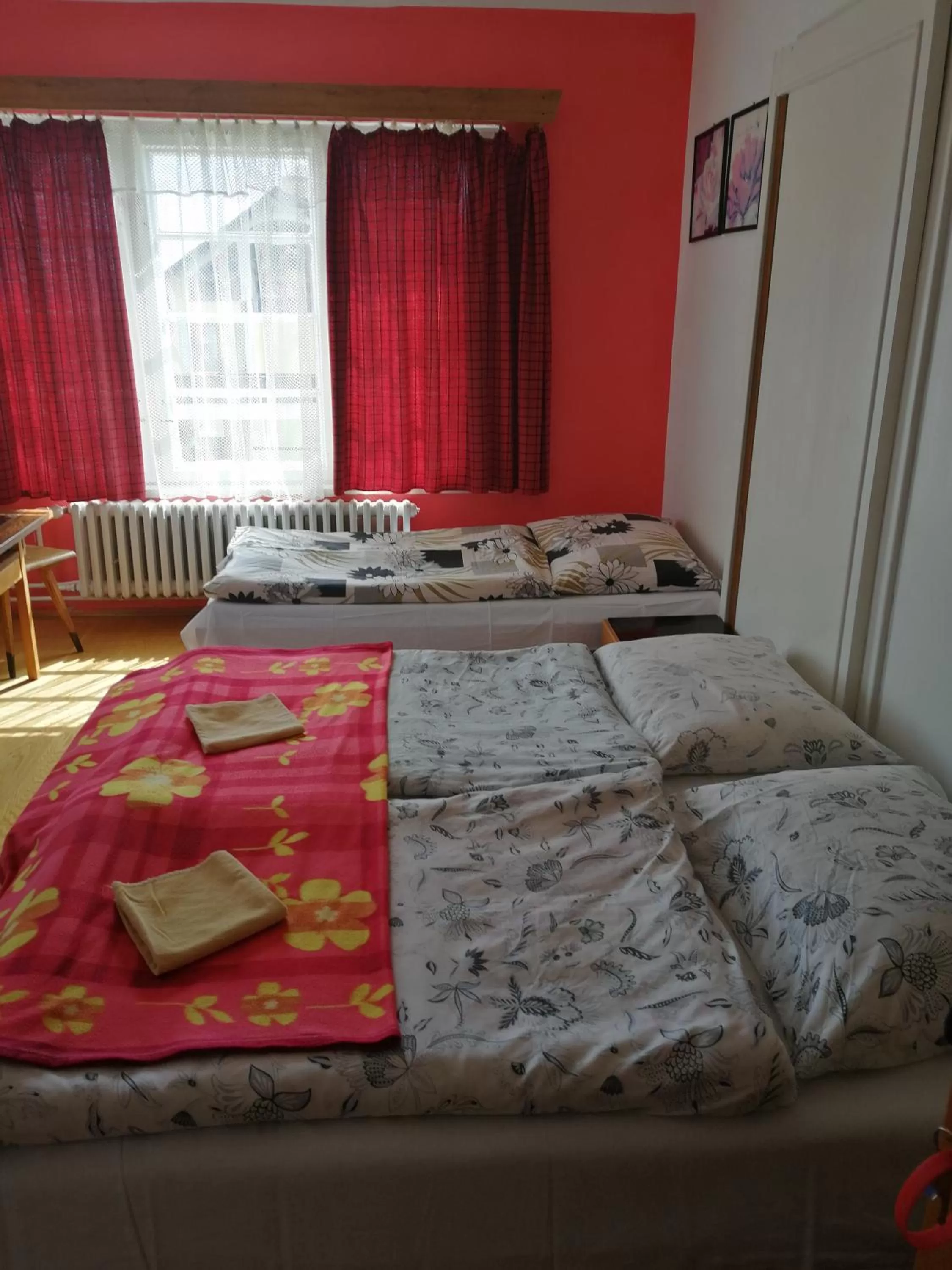 Bed in POĽSKÁ KRČMA
