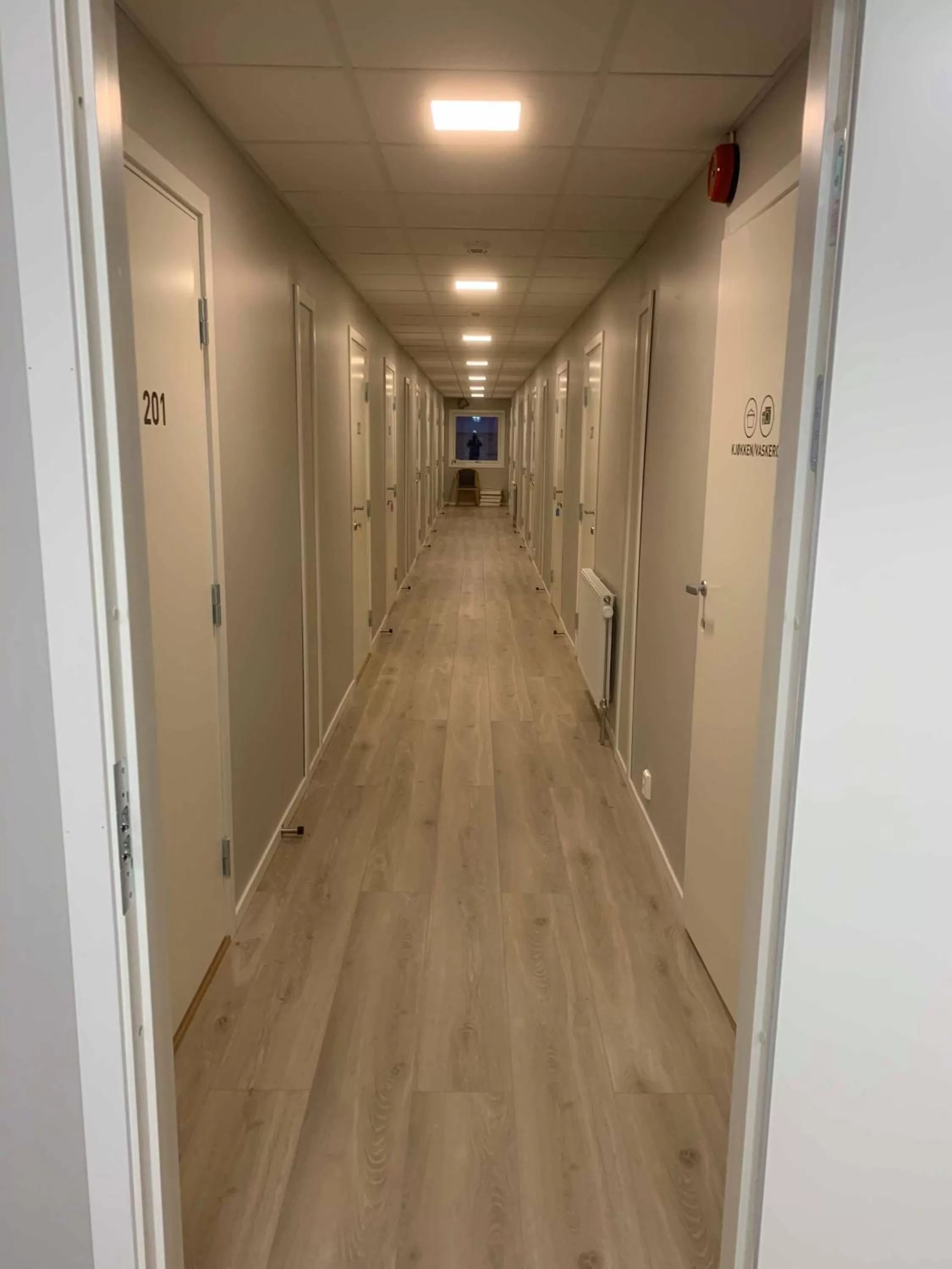 Mosjøen Overnatting, Finnskoggata 20