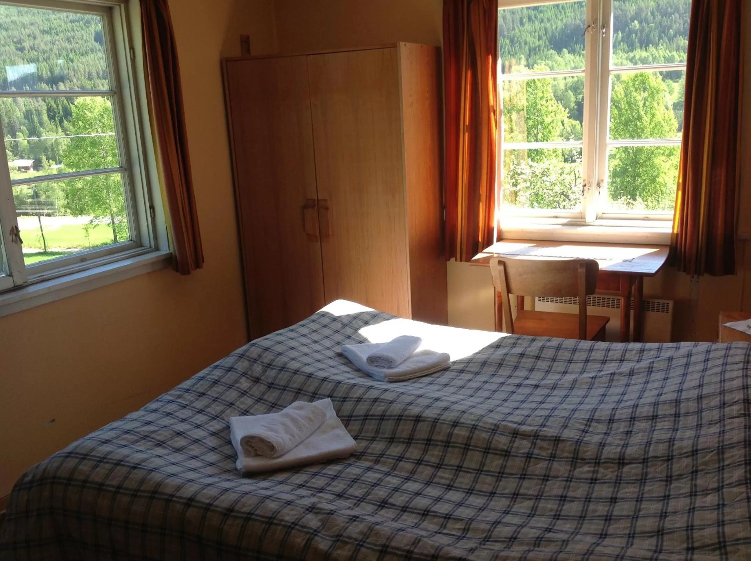 Double or Twin Room in Smedsgården Hotel