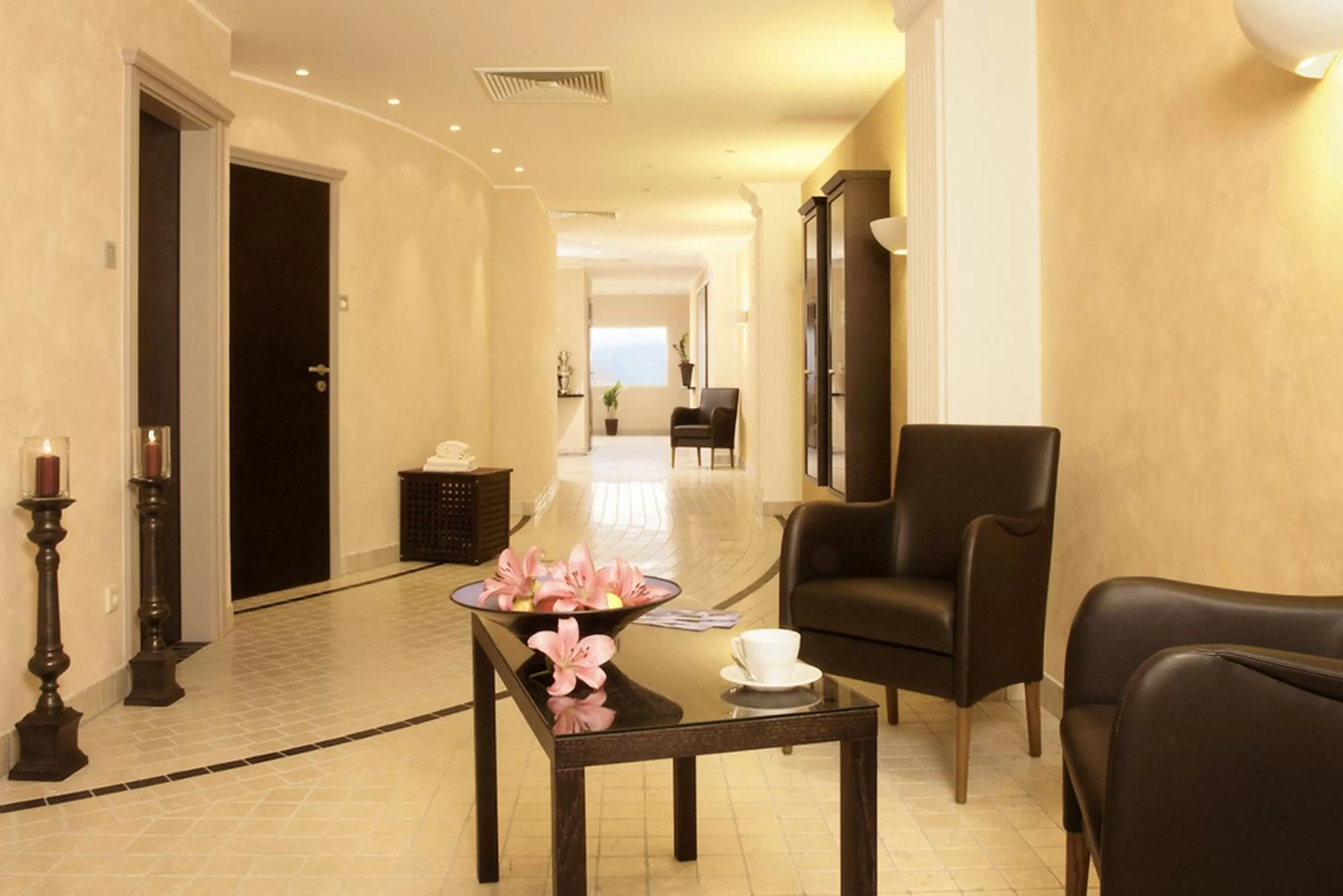 Spa and wellness centre/facilities in Waldhaus Ohlenbach