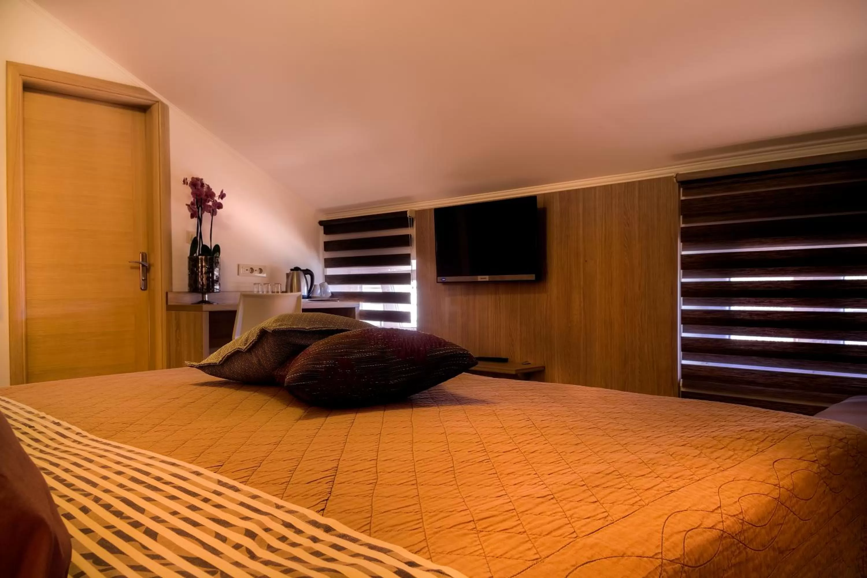Bed in Villa Martini - apartments & rooms